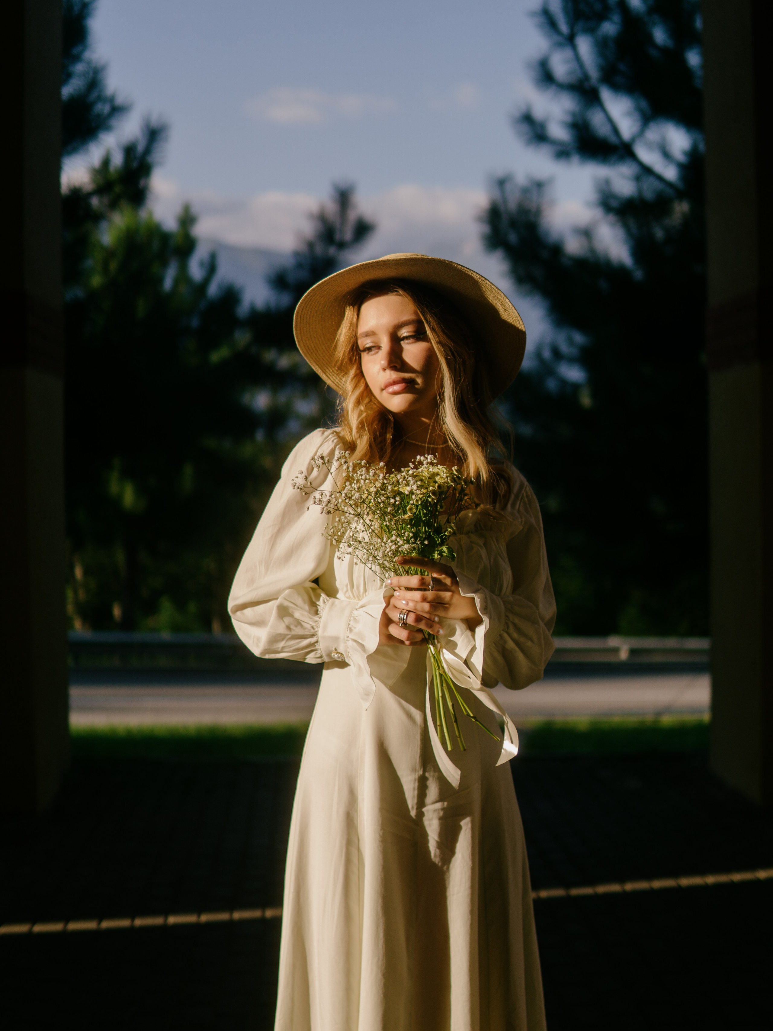 Солнечная прогулка в горах. Главная