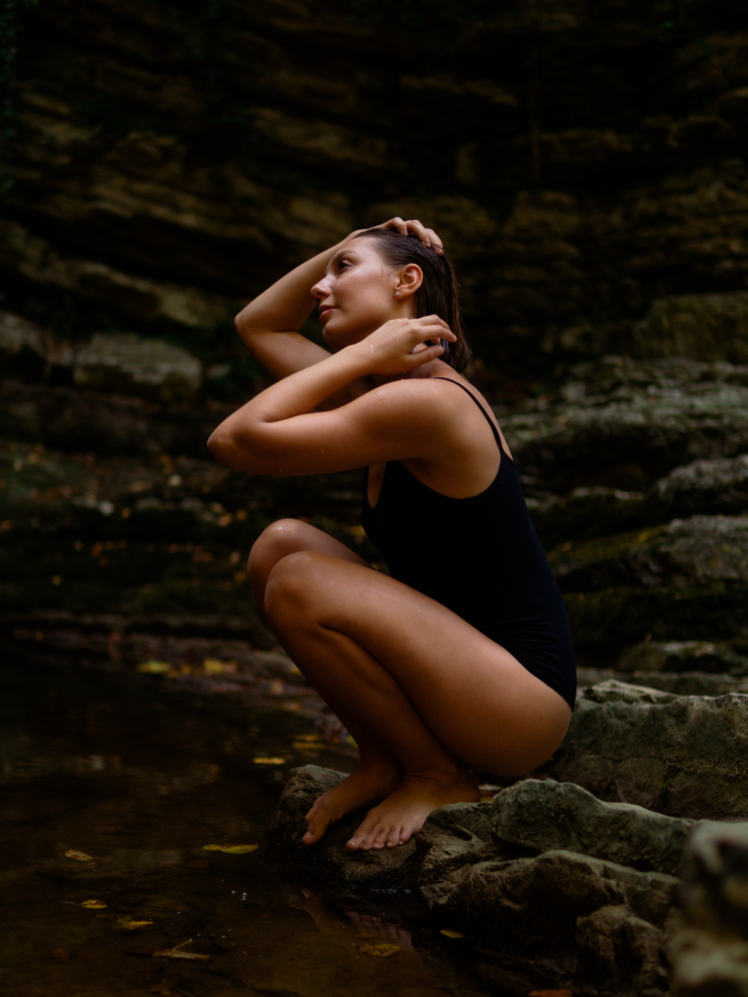 На Дзыхринском водопаде. Главная