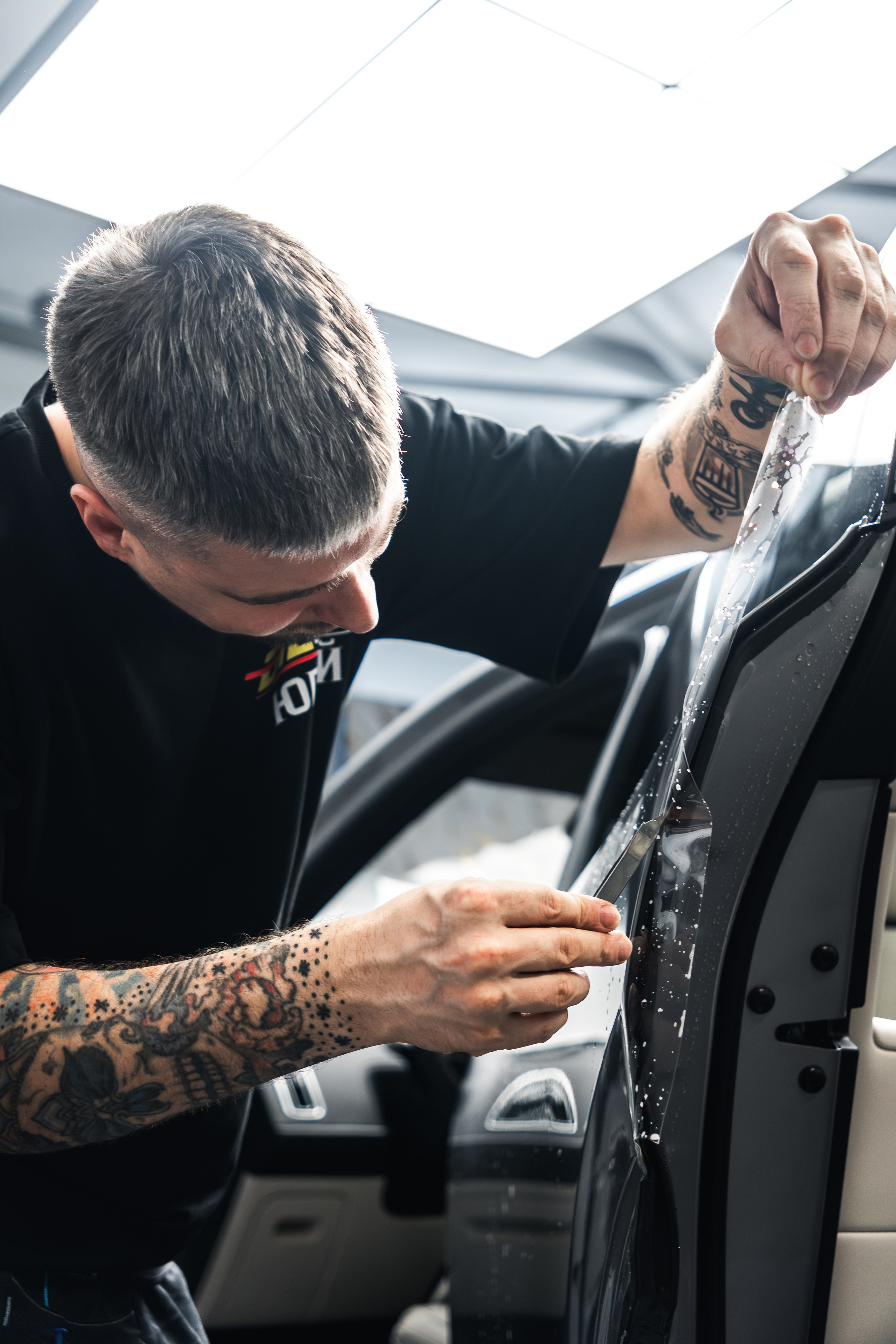 Оформление Dtl Blesk для Яндекс карт. Valya Fleks