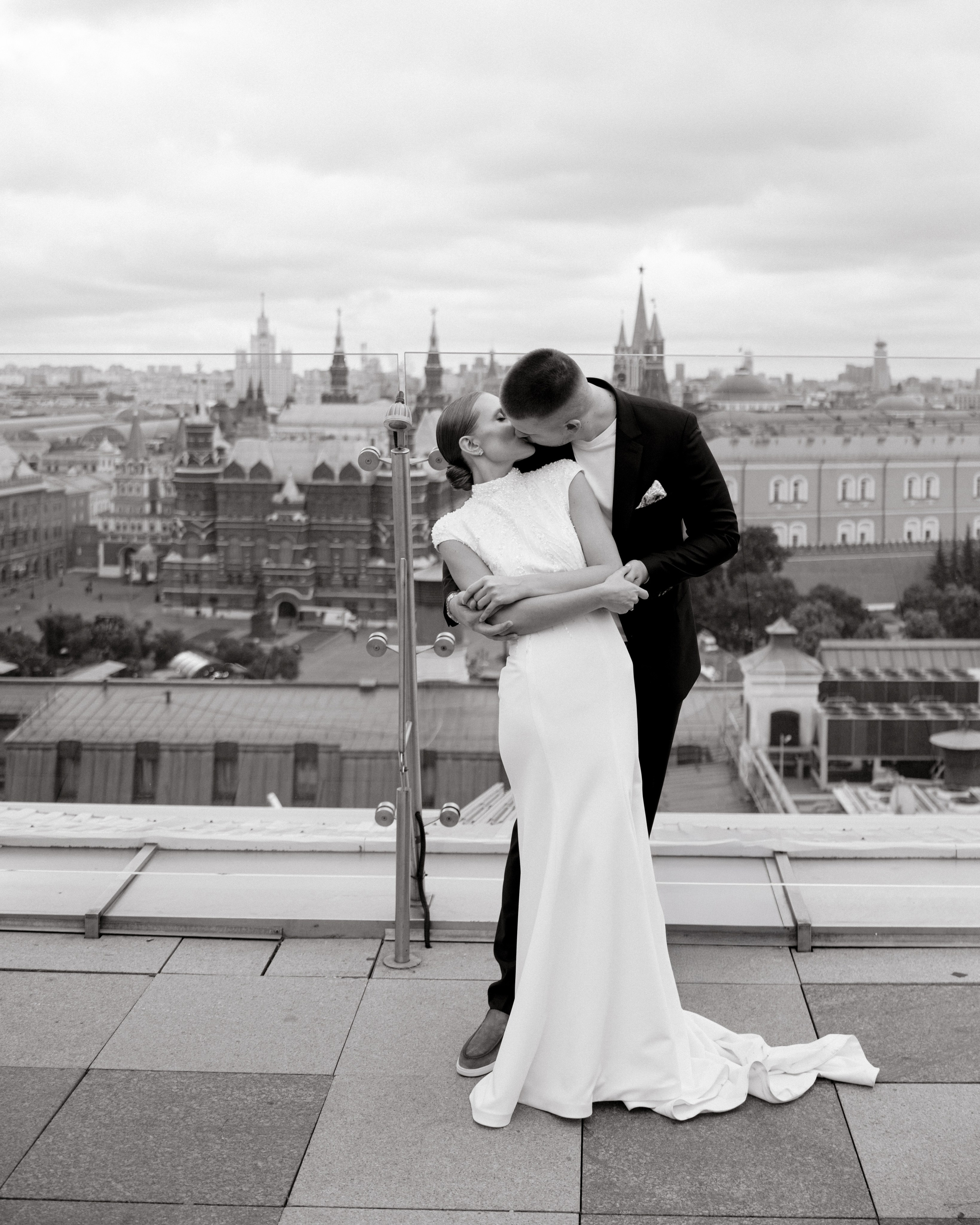 Свадебный и портретный фотограф в Москве Анна Плавская