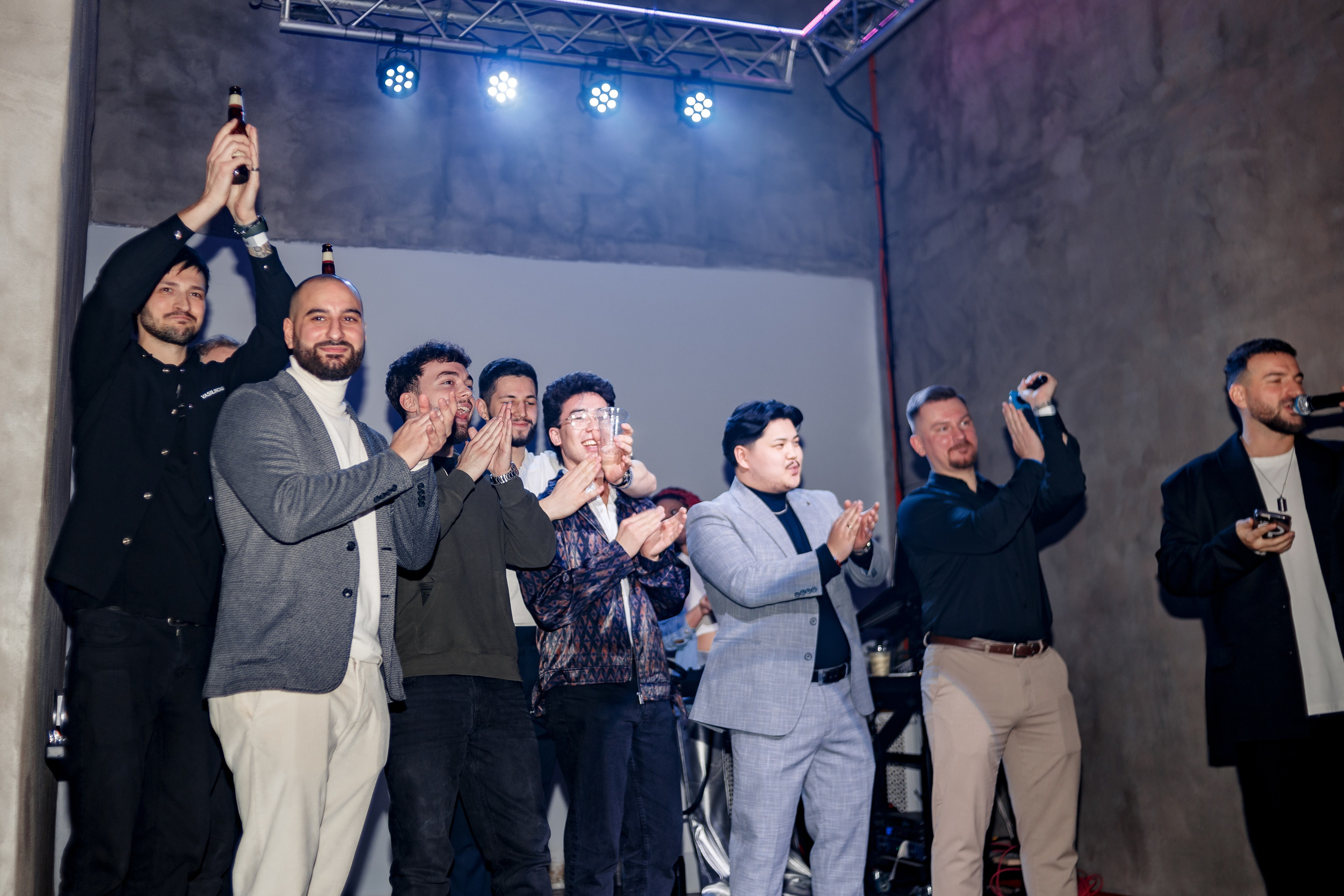 Корпоратив Betone. Свадебный фотограф в Москве — Ольга Козловская