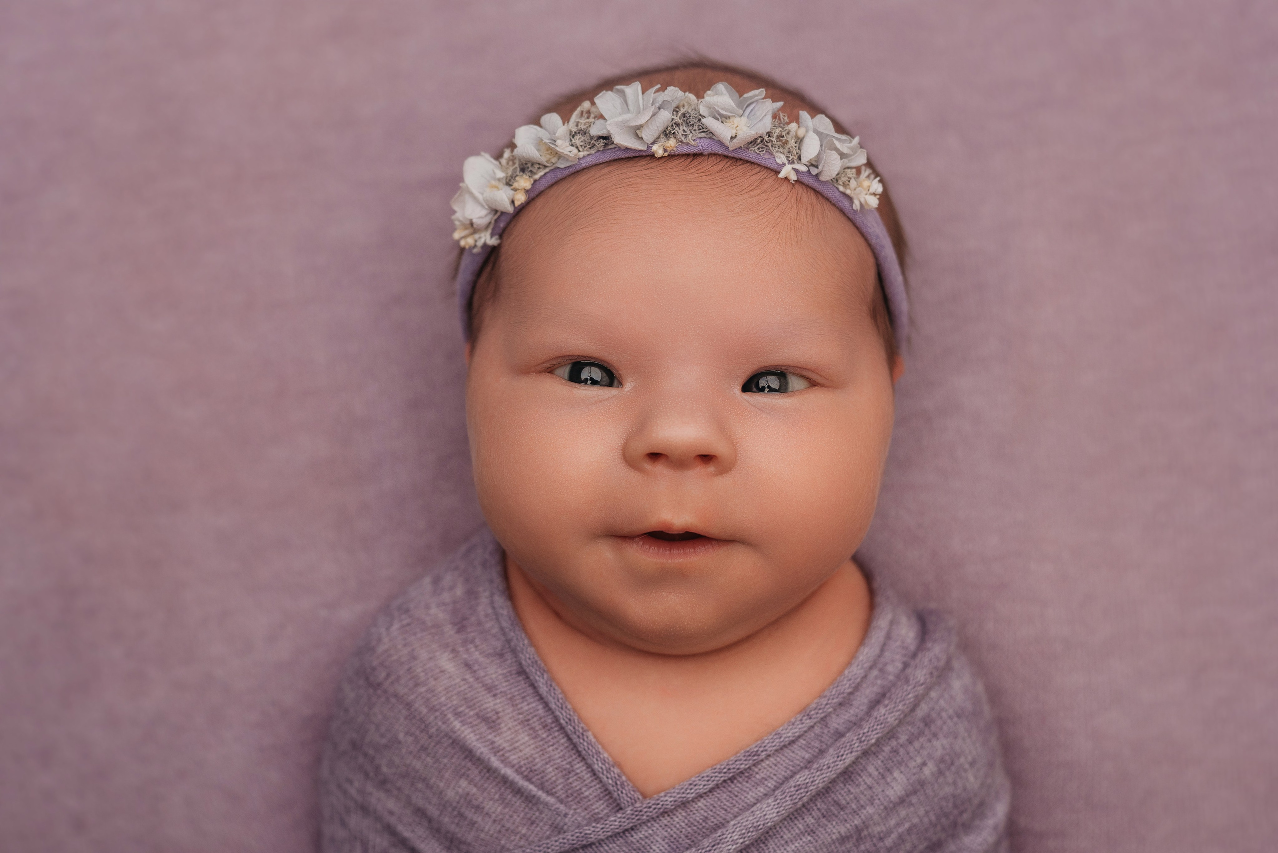 Настя. Фотограф новорожденных Белгород