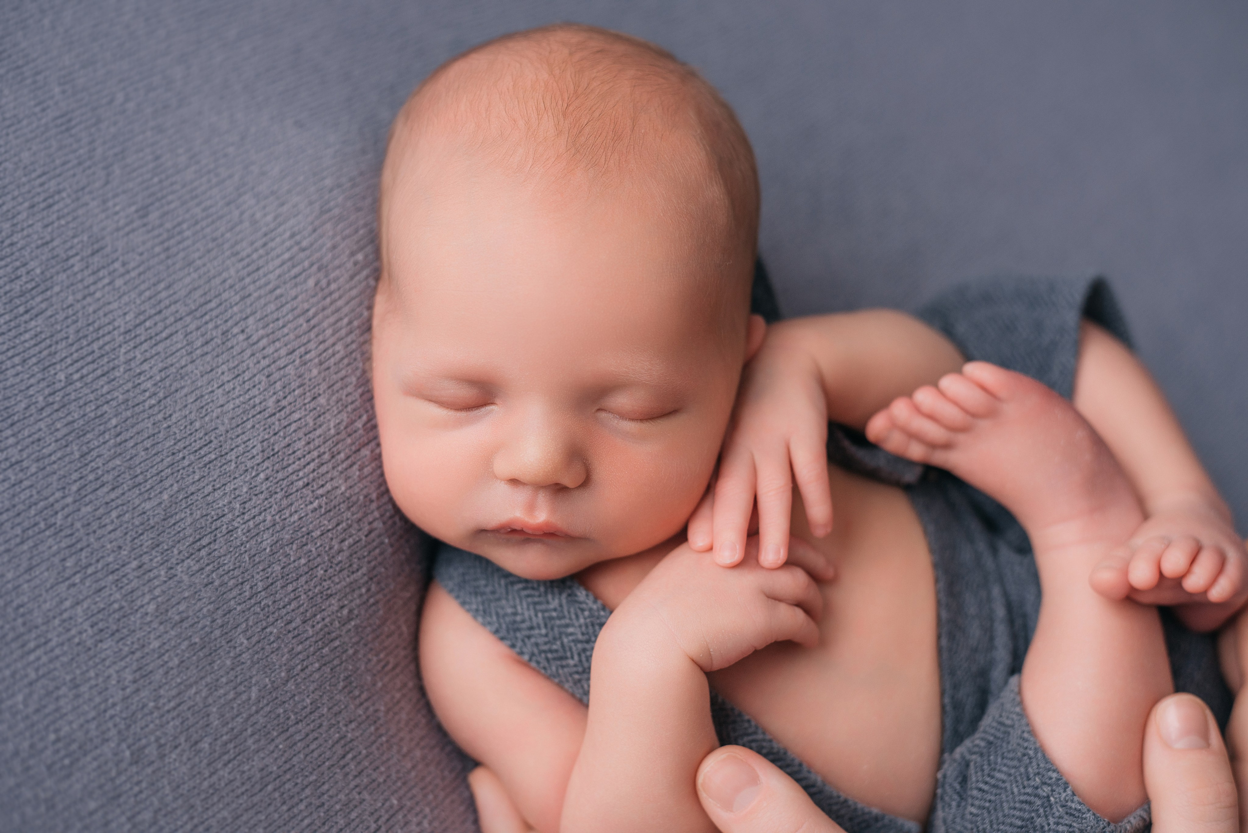 Макар. Фотограф новорожденных Белгород