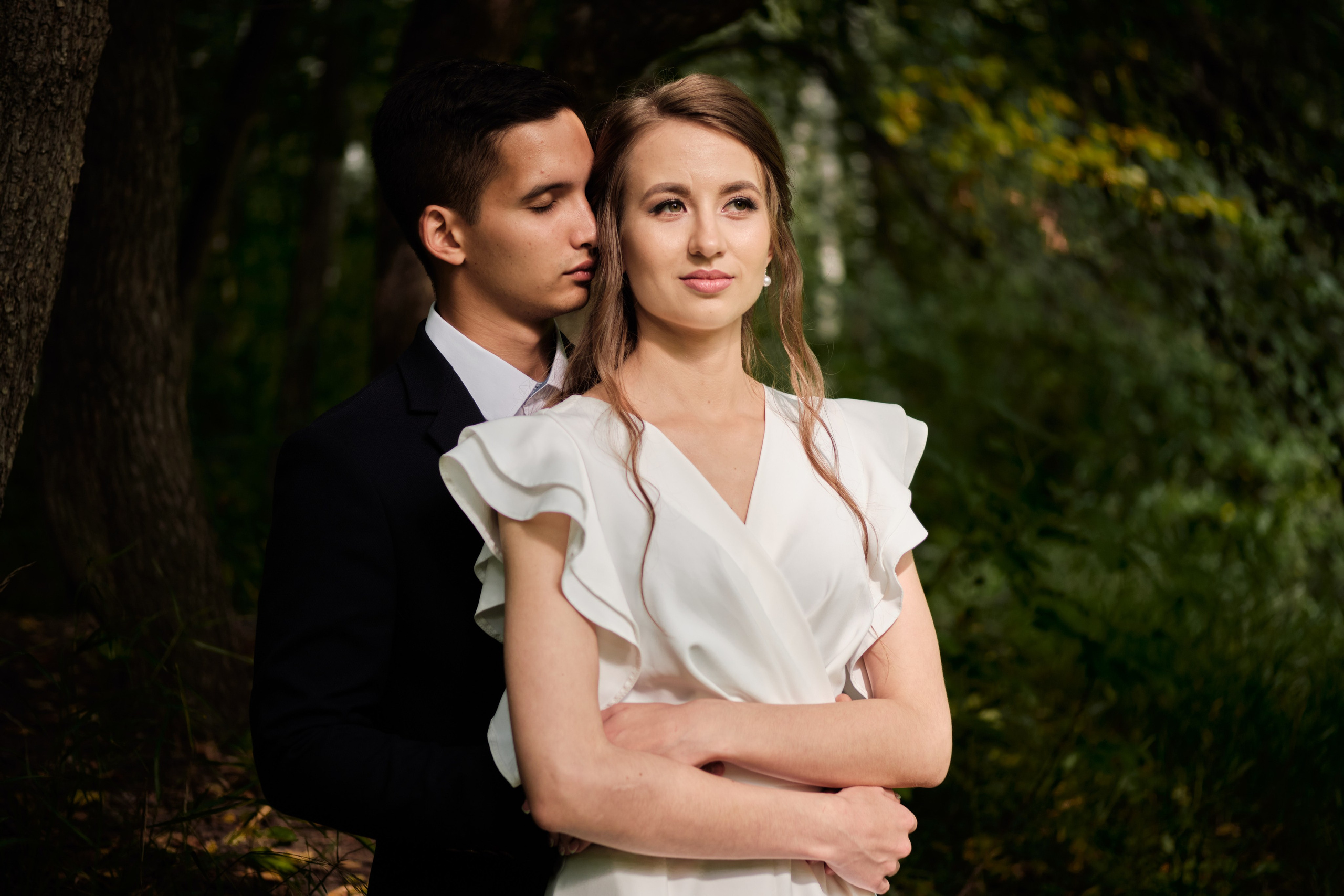 Томск. Ульяна и Дмитрий. Свадебный и семейный фотограф в Новокузнецке Иван Иванов