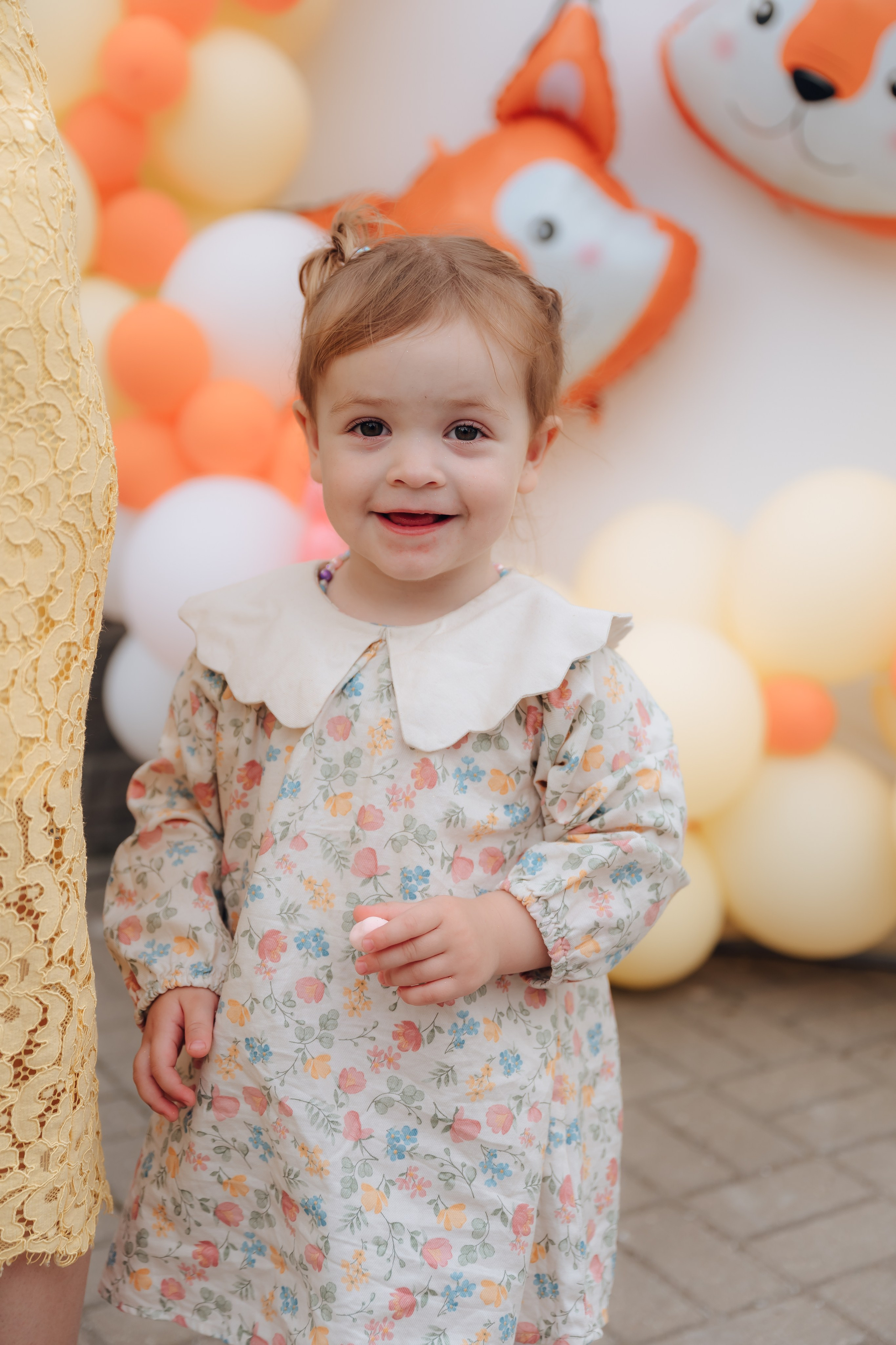 Открытие Мультифокс. Детский и семейный фотограф Катерина Мишина