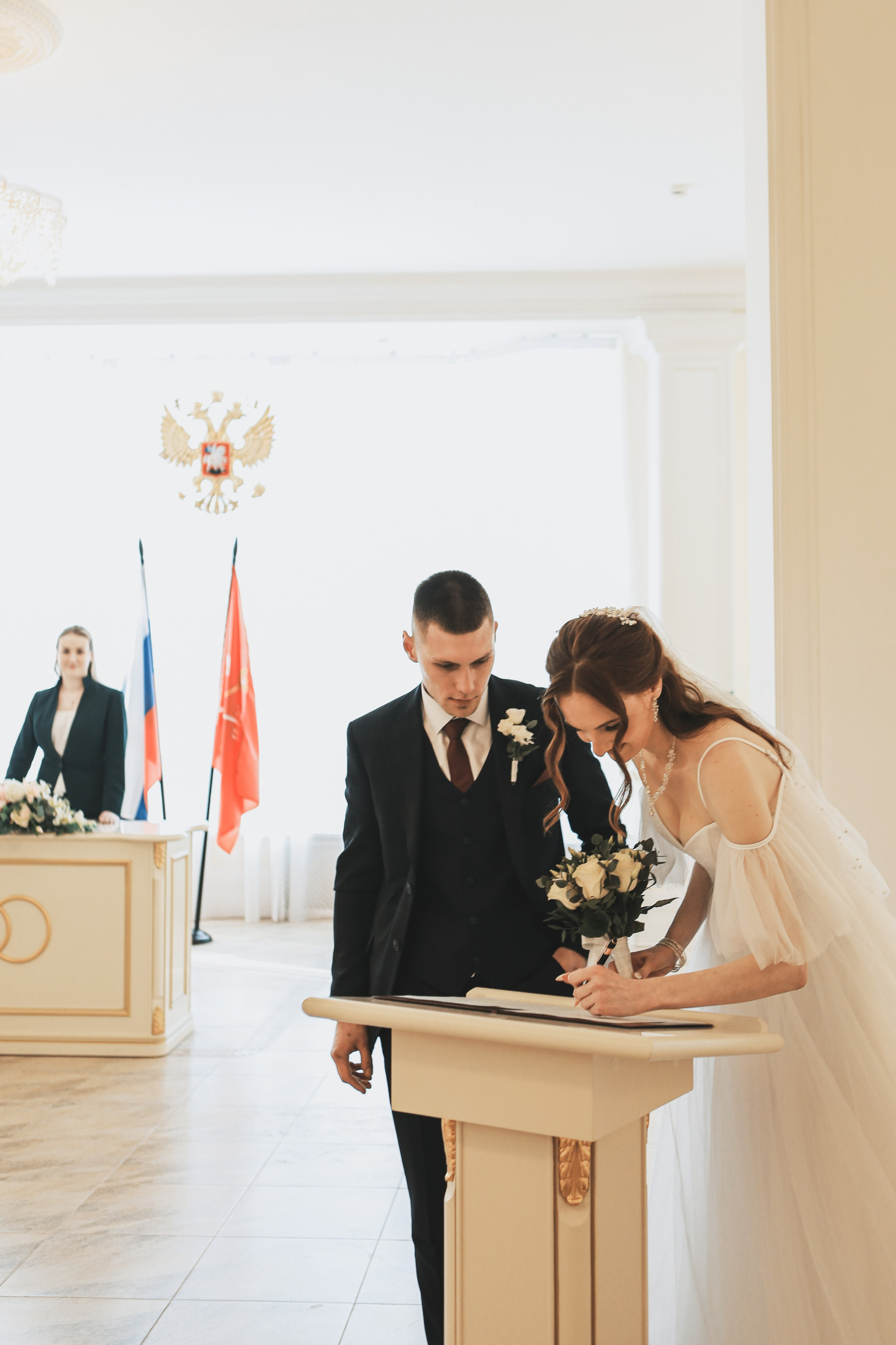 Anastasia and Ivan. Фотограф Санкт-Петербурга