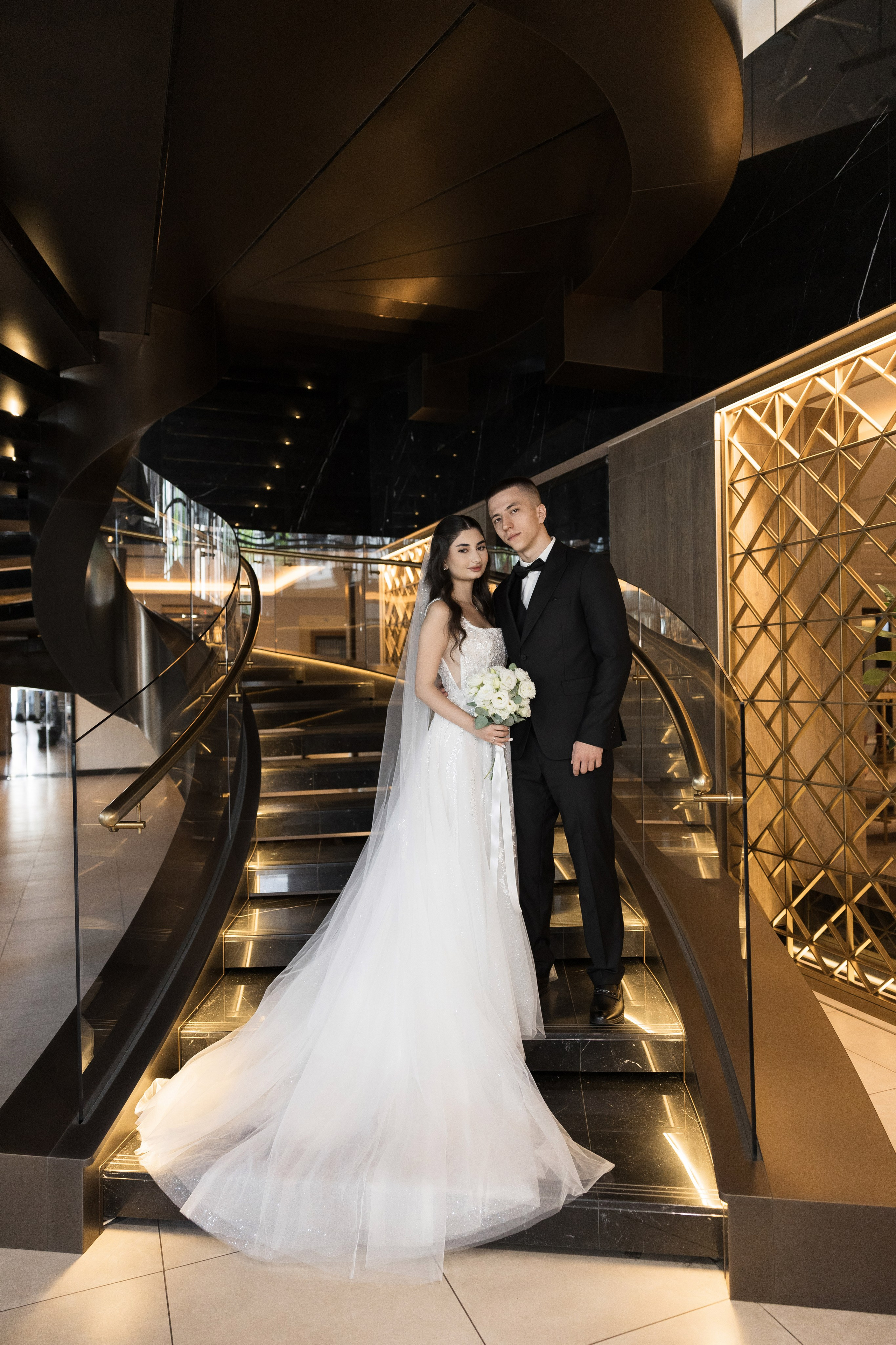 Антон и Эля. Анастасия Безуглова- свадебный фотограф в Таганроге