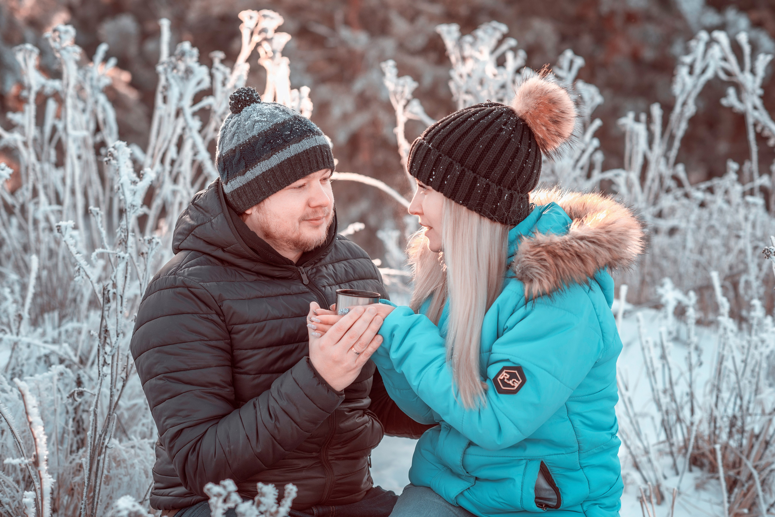 Ильмира и Константин. Фотограф Саратов Юлия Петрова