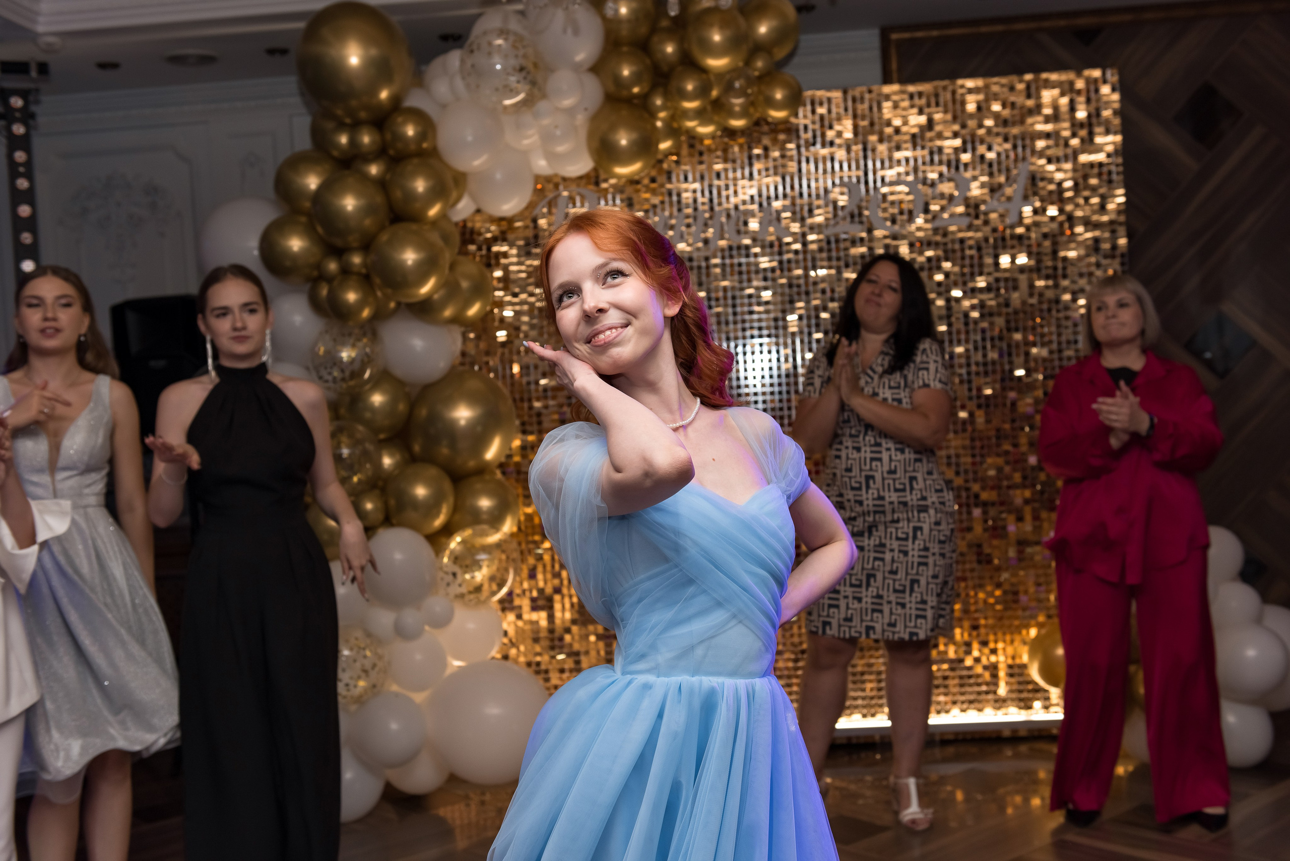 Выпускной 11 класс Брудершафт. Фотограф Саратов Юлия Петрова