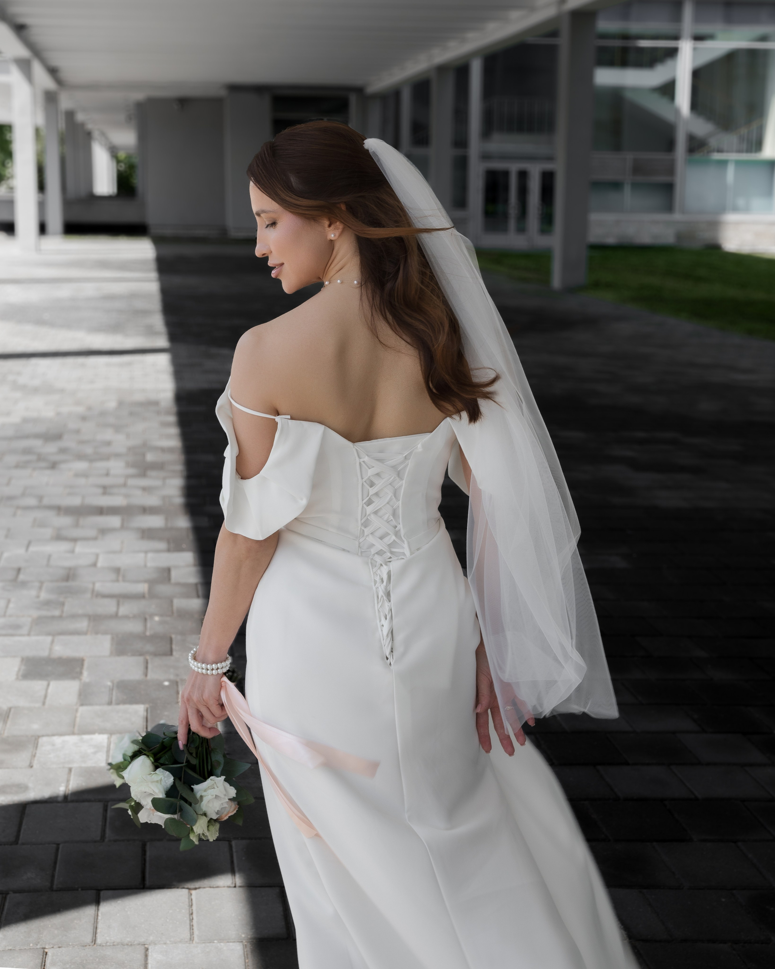 Елена и Иван. Свадебная и студийная фотография в Санкт-Петербурге