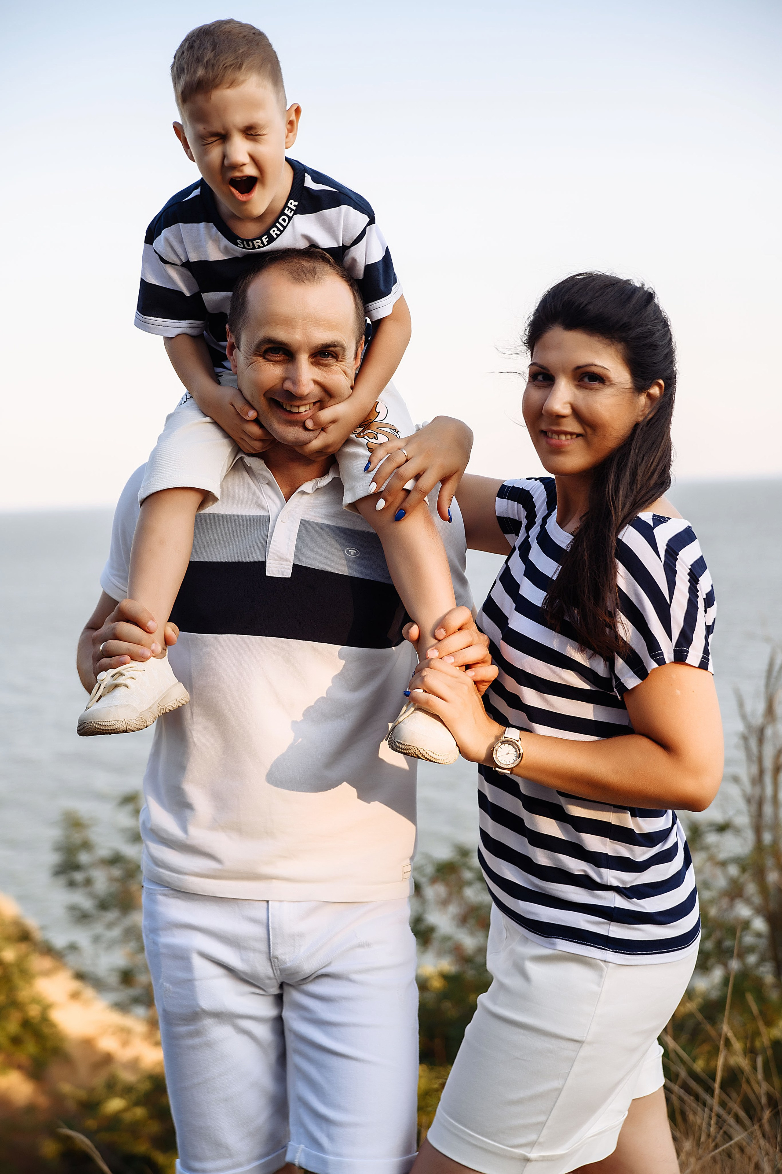 Семейные. Семейный фотограф Анна Лищук г. Таганрог