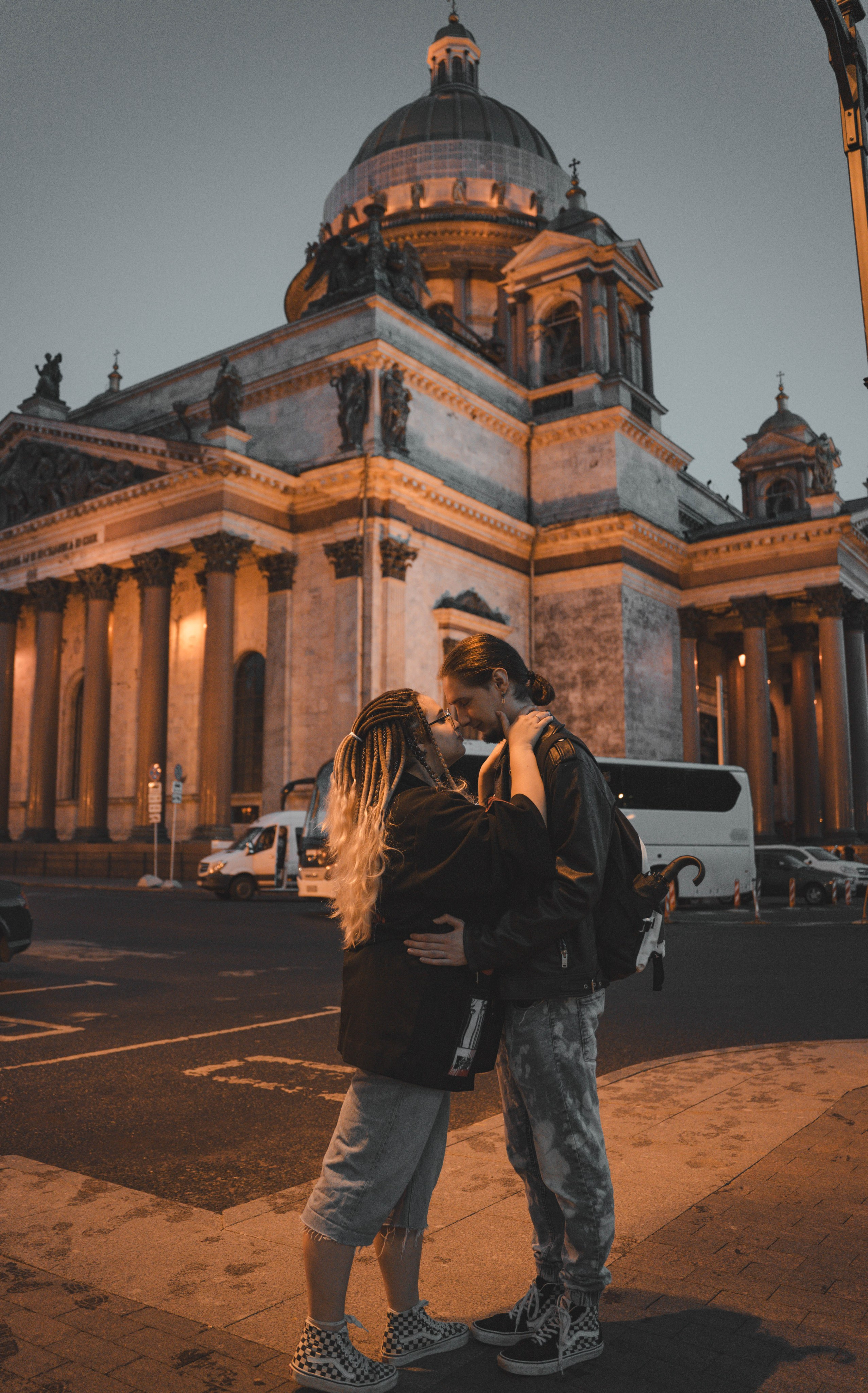 Олег и Ксения. Твой фотограф в Санкт-Петербурге