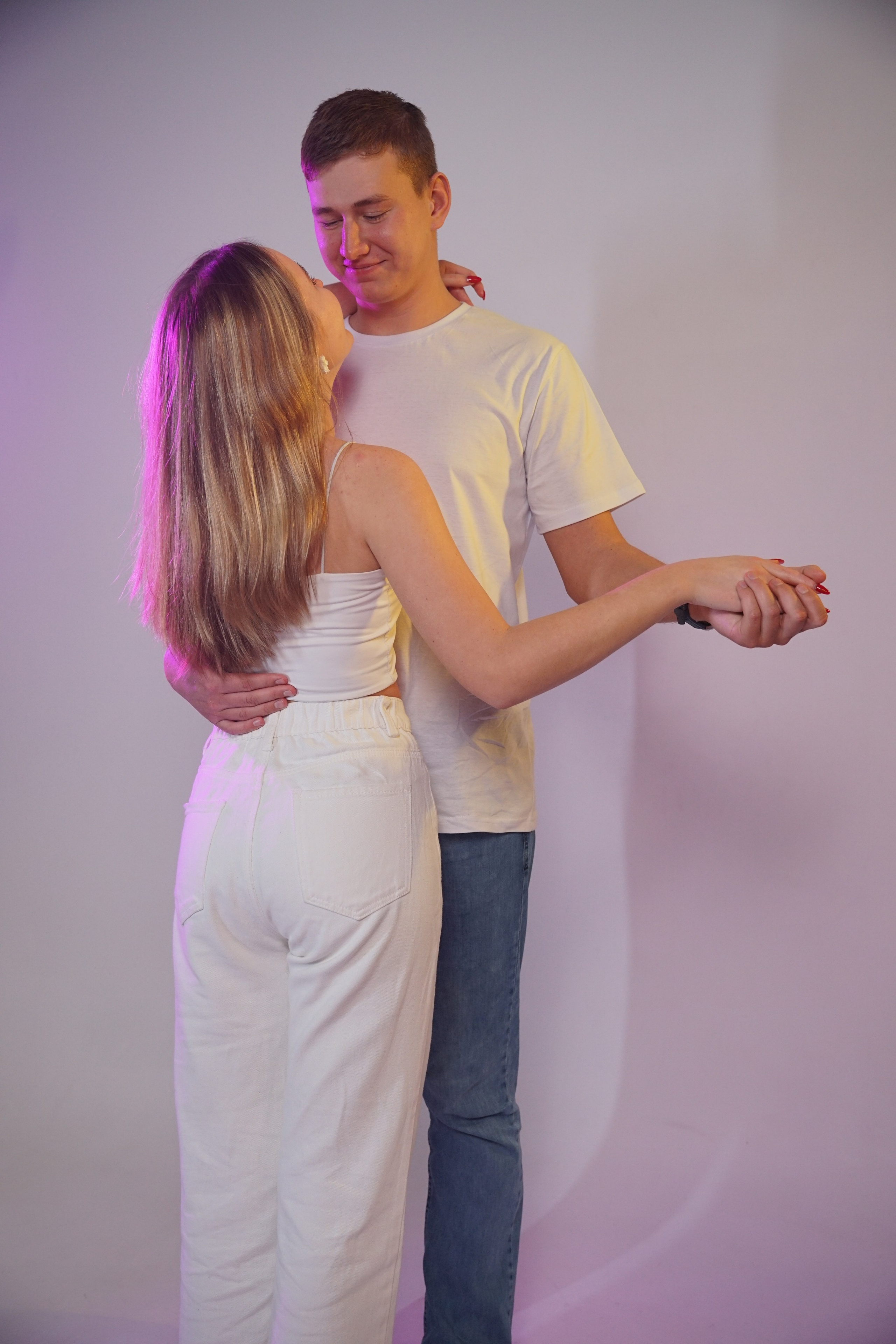 Софья и Игорь. Твой фотограф в Санкт-Петербурге