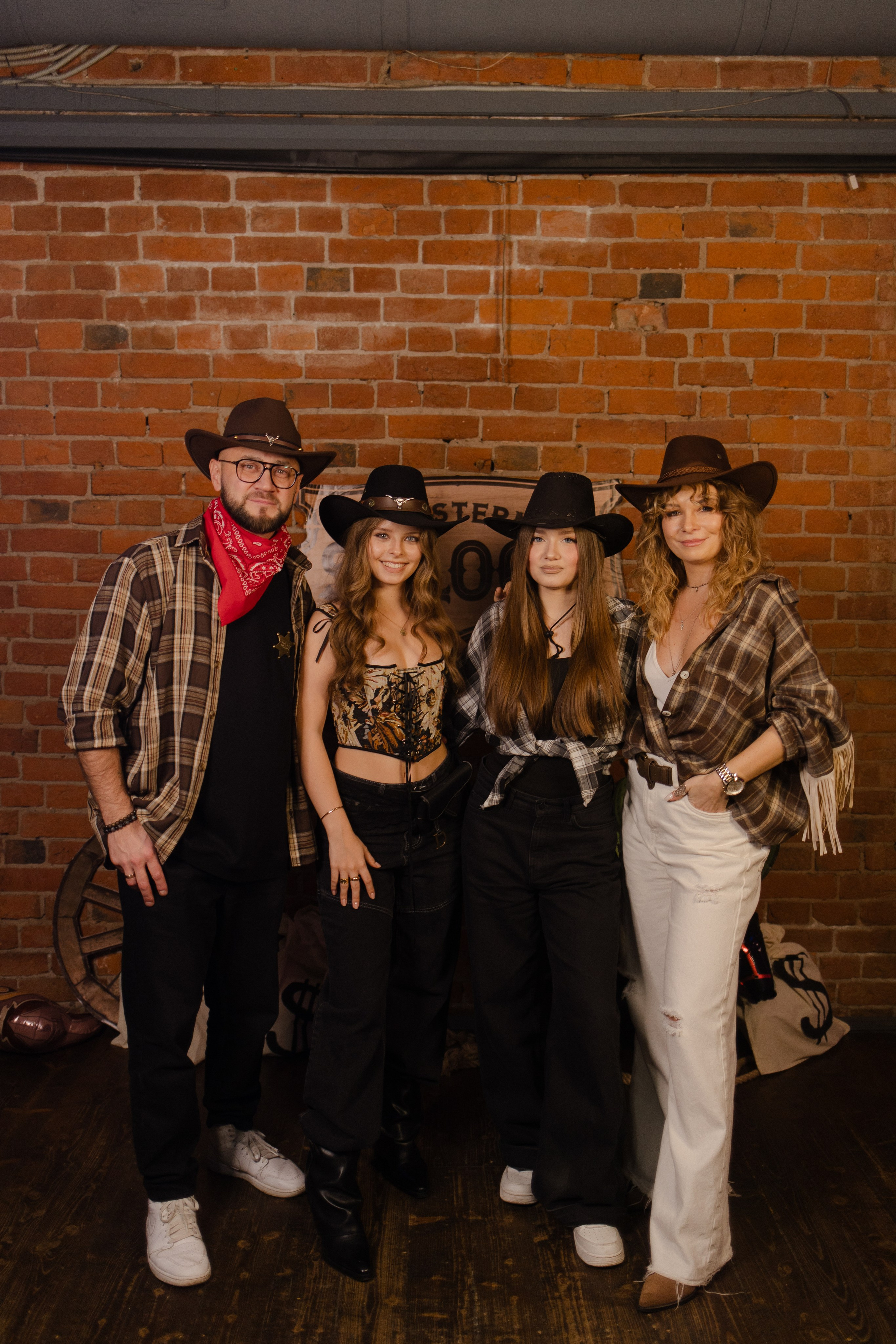 Cowboy party. Семейный фотограф Гульцовская Екатерина