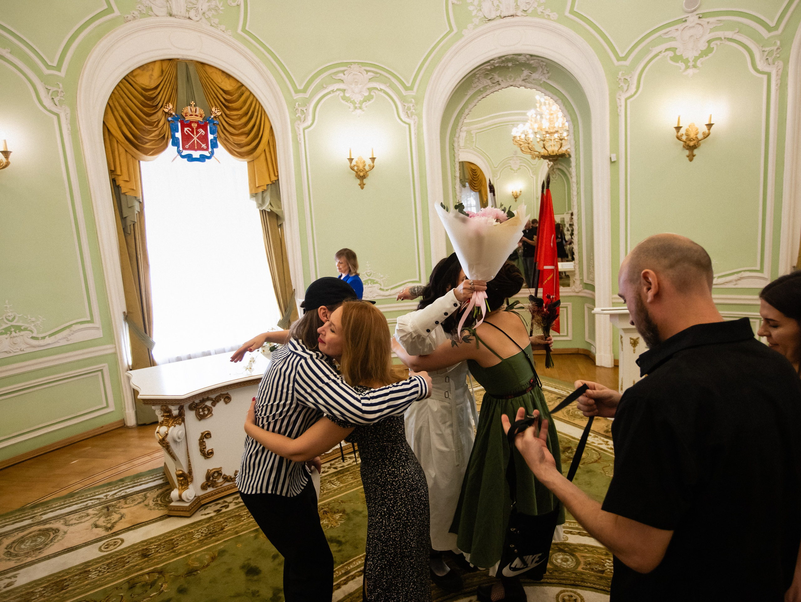 Свадьба Анна и Борис 2025. Фотограф Мария Немм