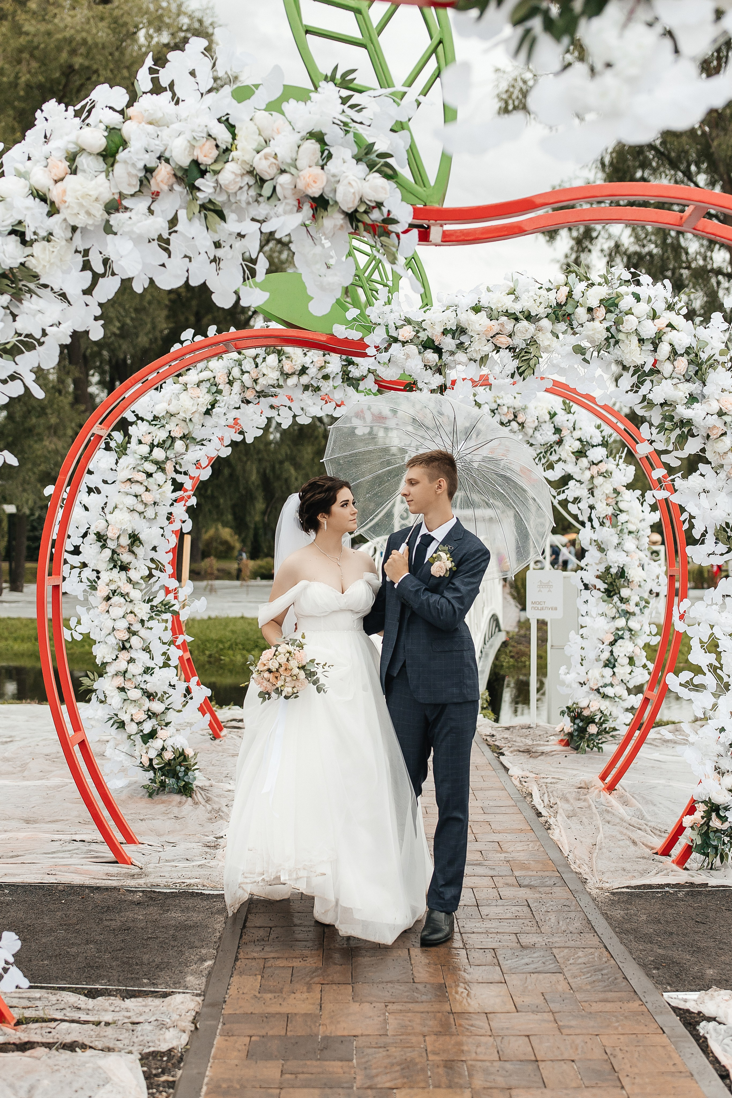 Максим и Виктория. Фотограф Елена Каверина | Белгород — Короча |