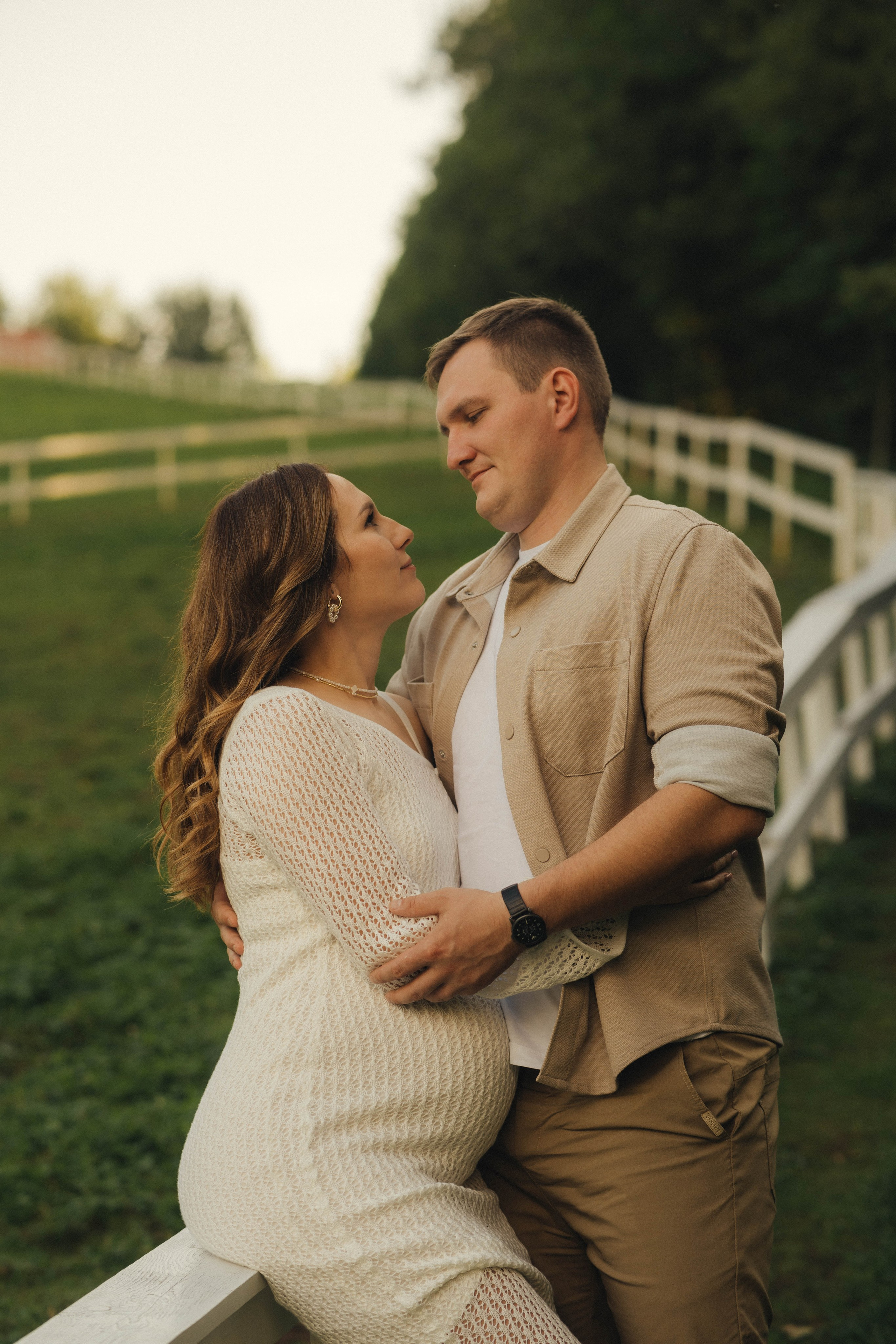 Настя и Саша