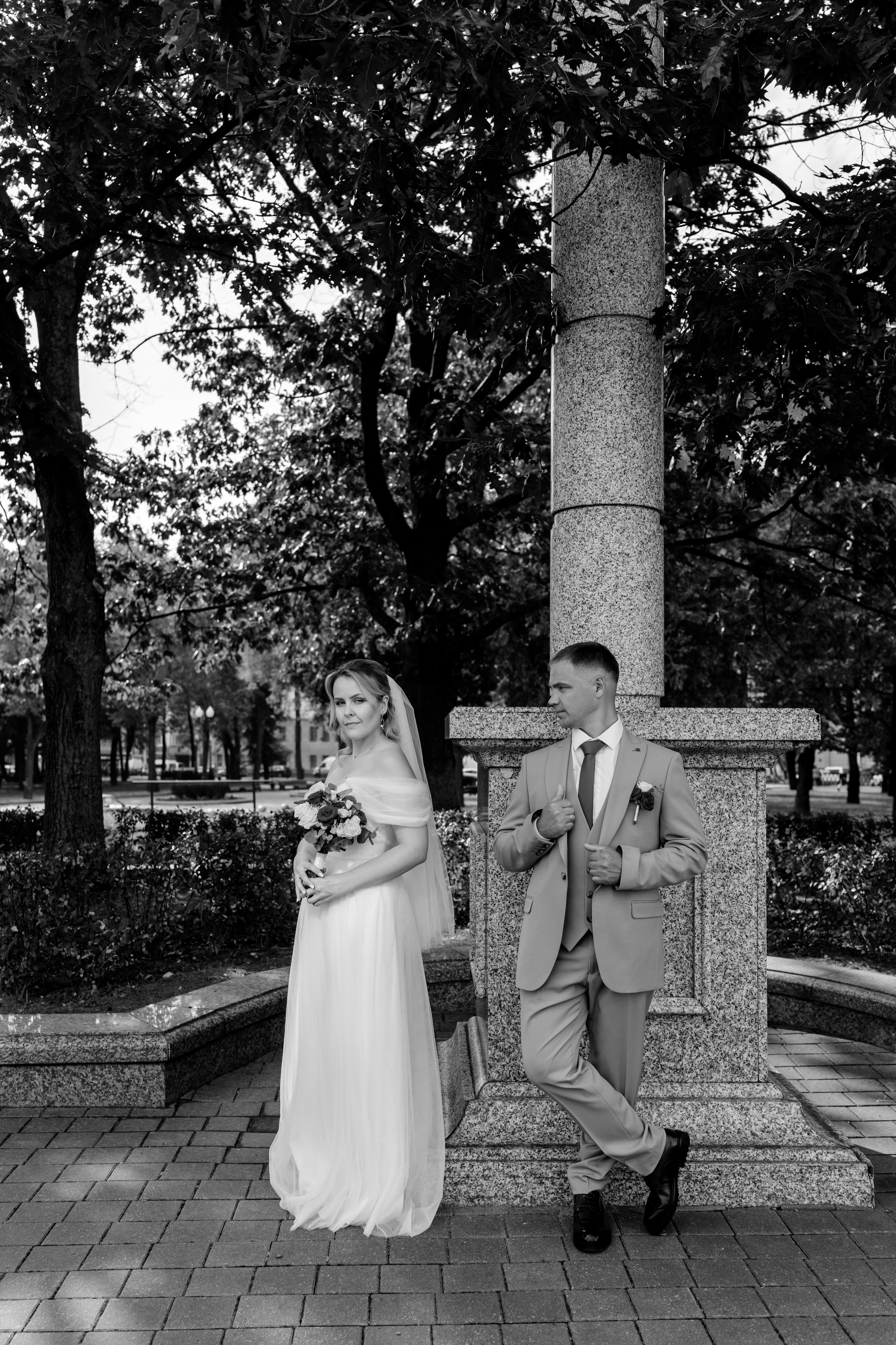 Фотосессия в театре: свадебные моменты. Ваш семейный фотограф в Минске — Вика Трегубова