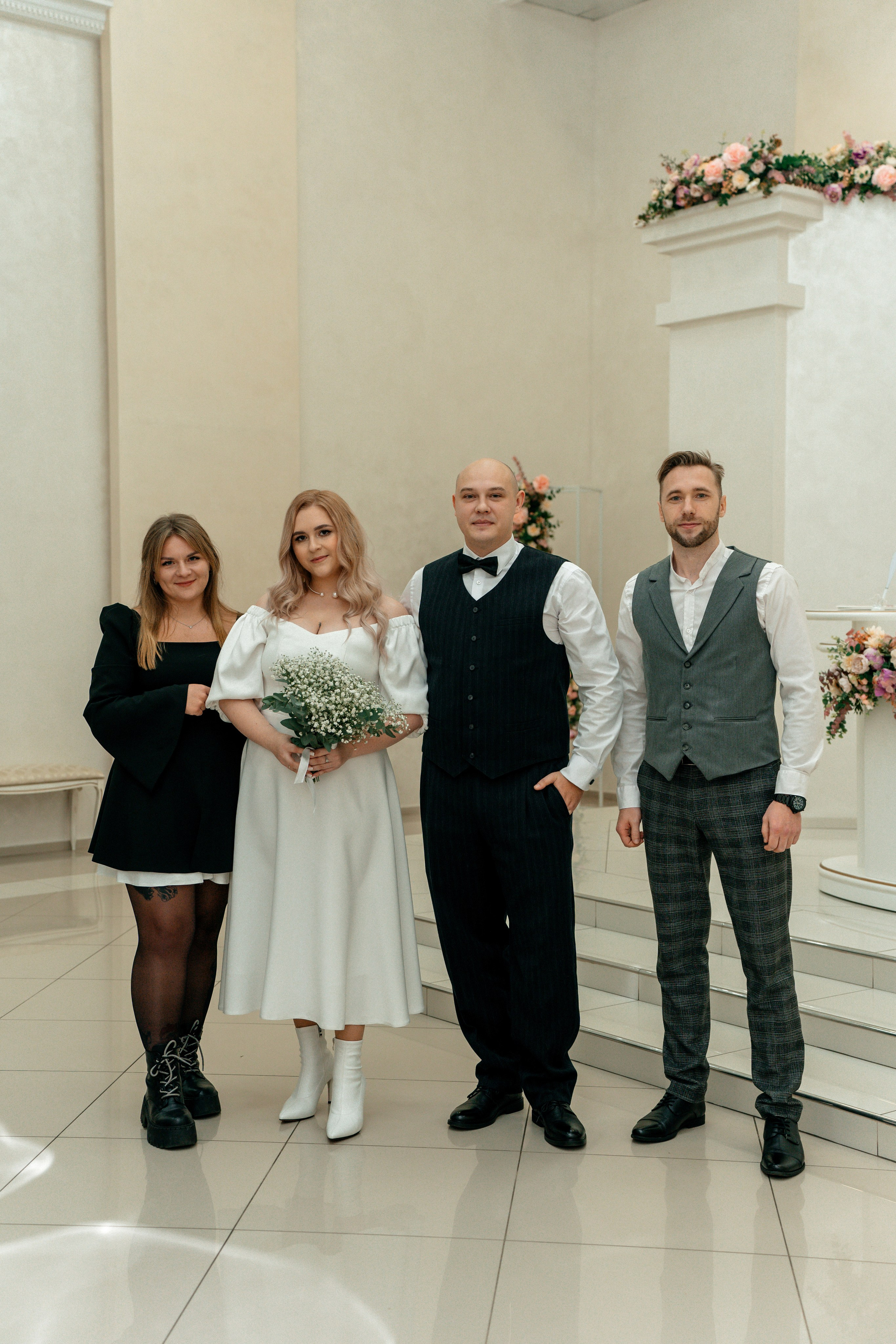 ЗАГС Московского района. Ваш семейный фотограф в Минске — Вика Трегубова