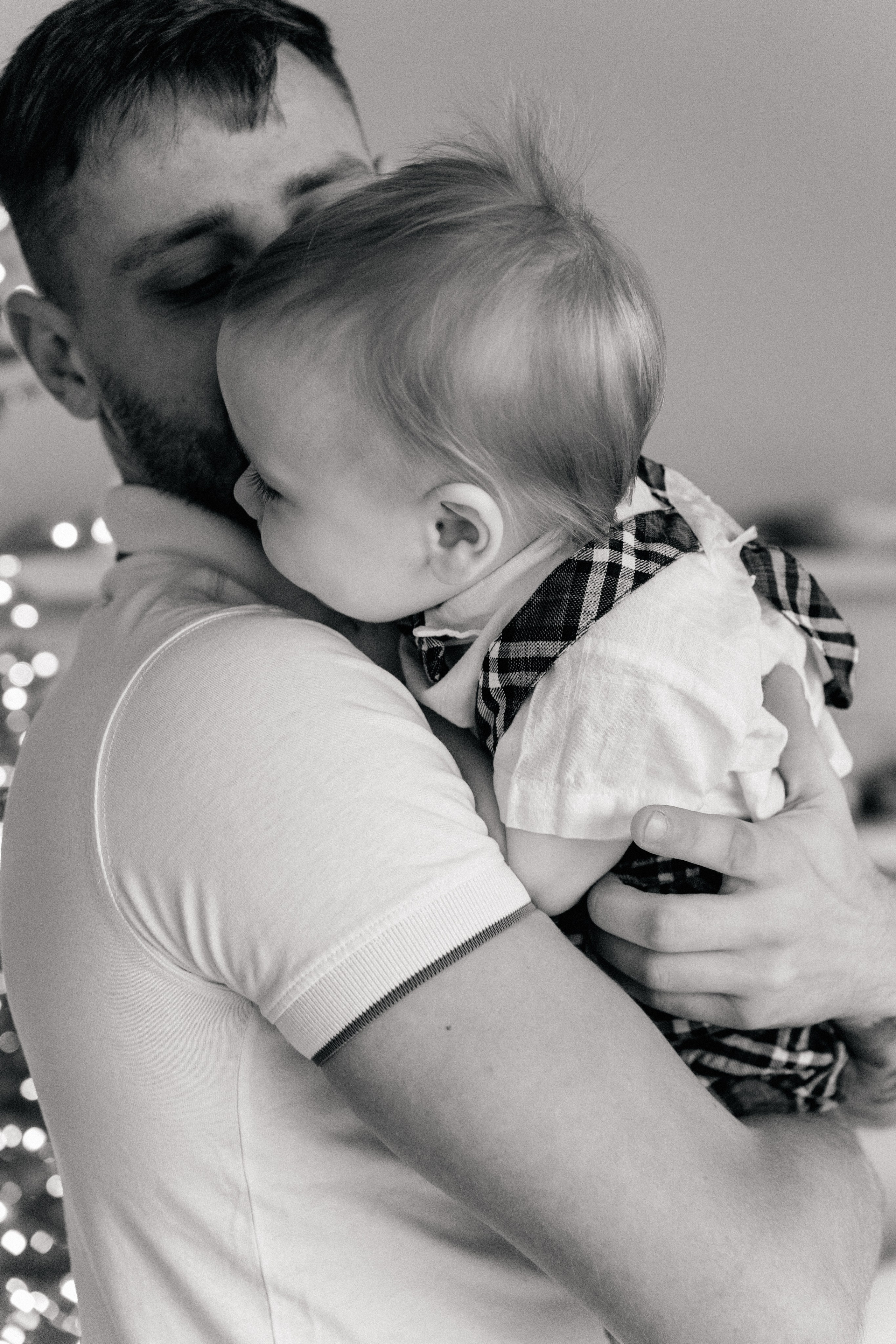 Наш сладкий малютка отметил годик. Ваш семейный фотограф в Минске — Вика Трегубова