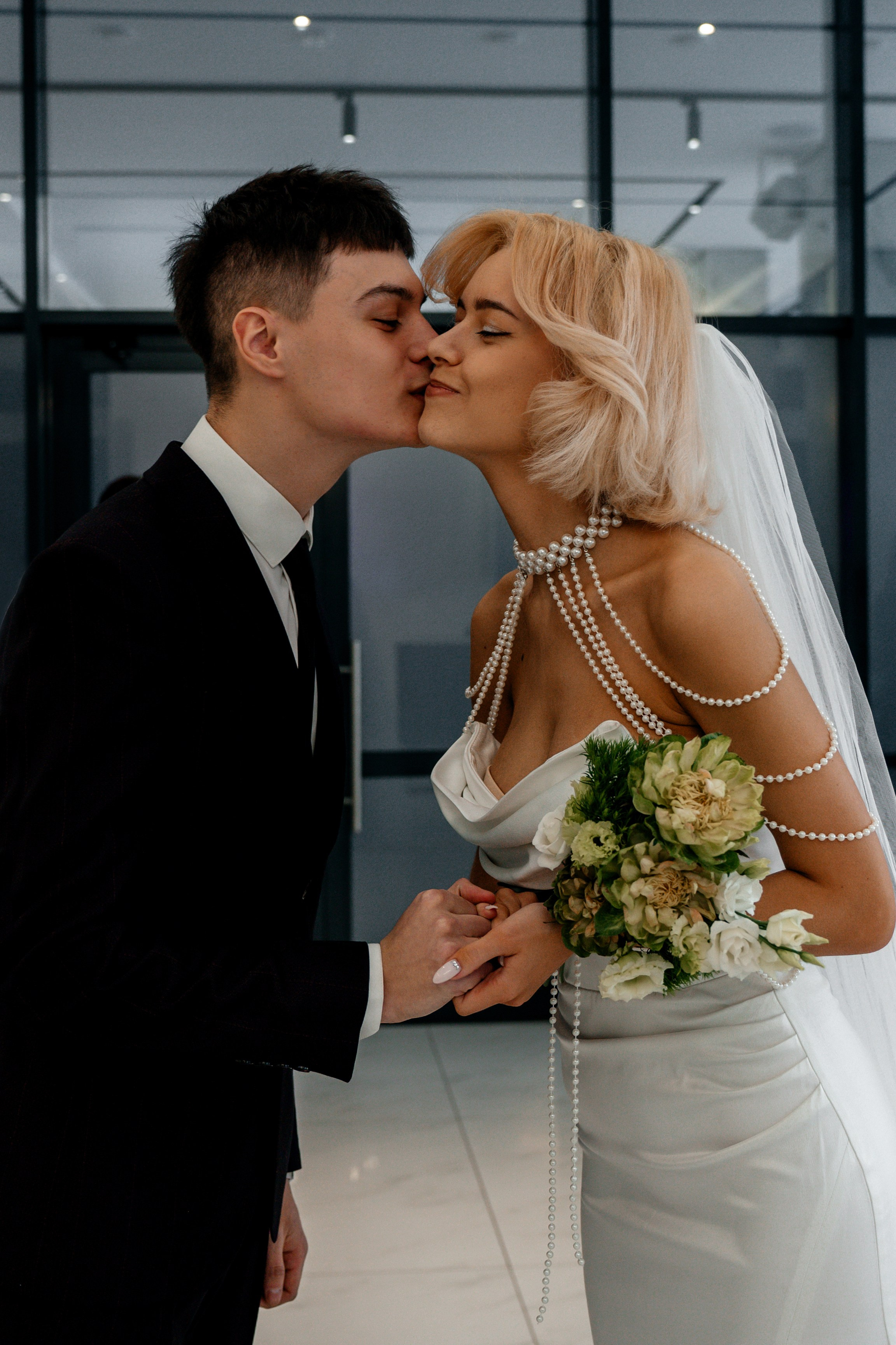 Загс Заводского района. Ваш семейный фотограф в Минске — Вика Трегубова