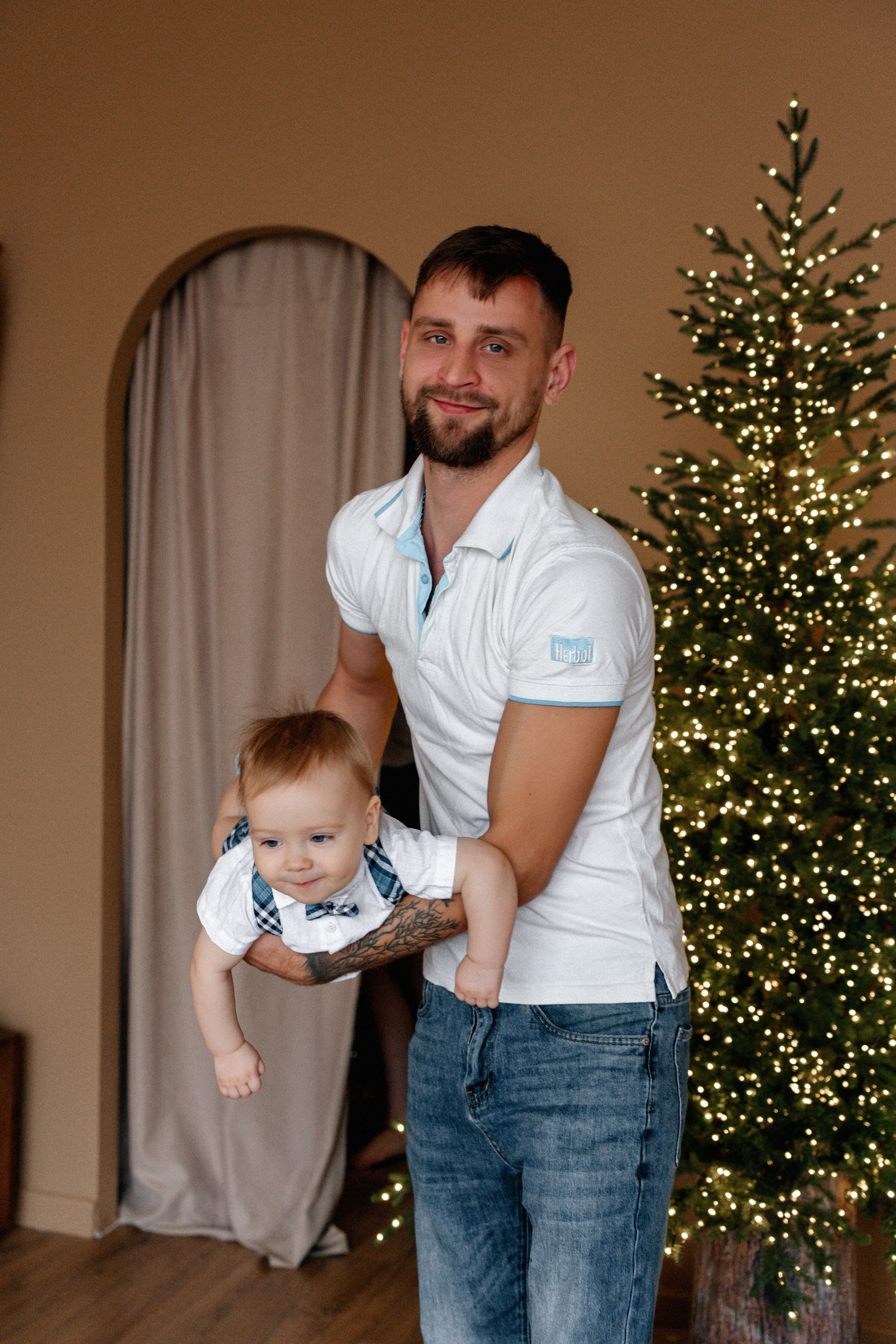 Наш сладкий малютка отметил годик. Ваш семейный фотограф в Минске — Вика Трегубова