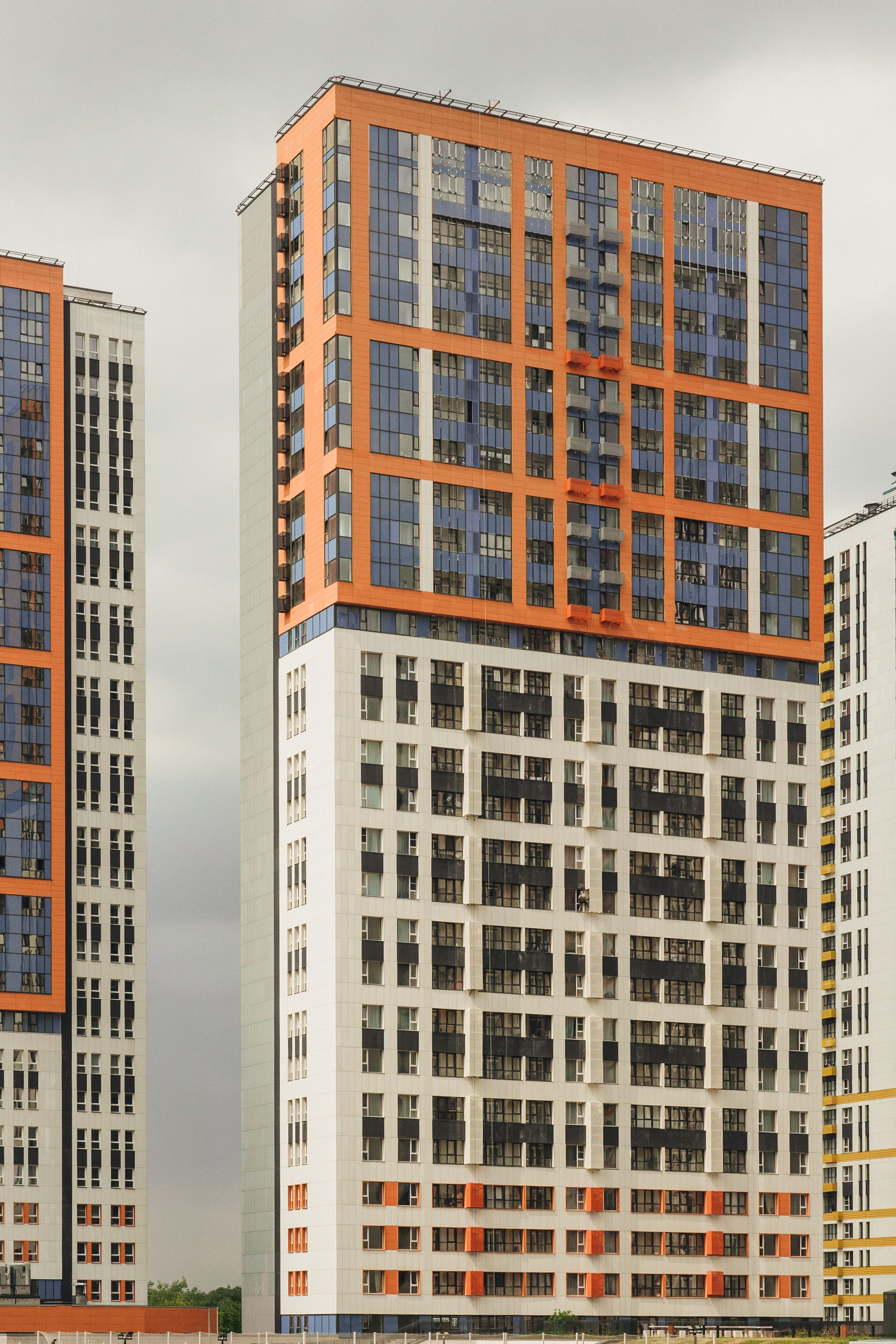 ЖК СПУТНИК 17 И 13 КОРПУСЫ. АЛТ Портфолио