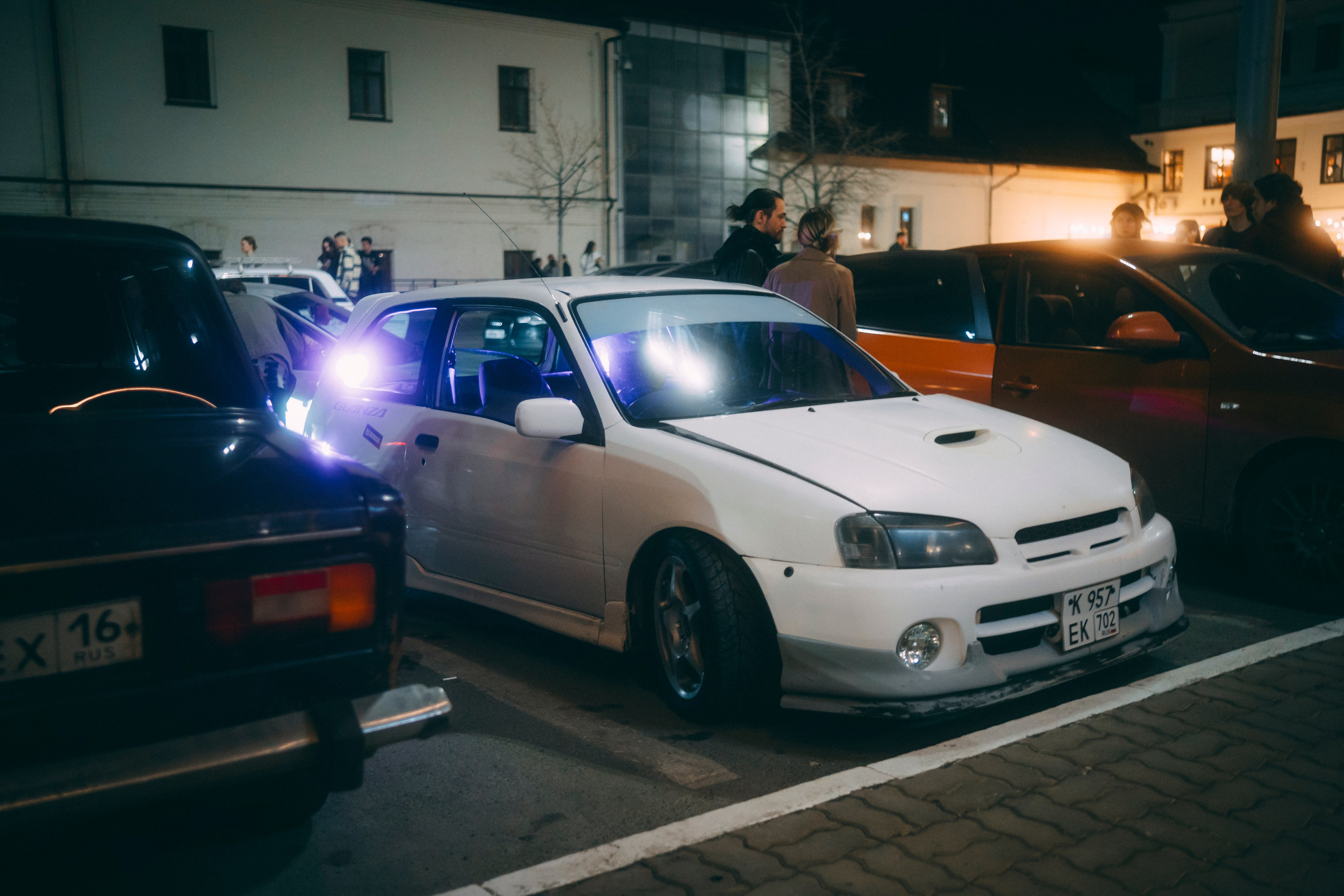 Cars & Coffee Season Opening 2025. Felixtones