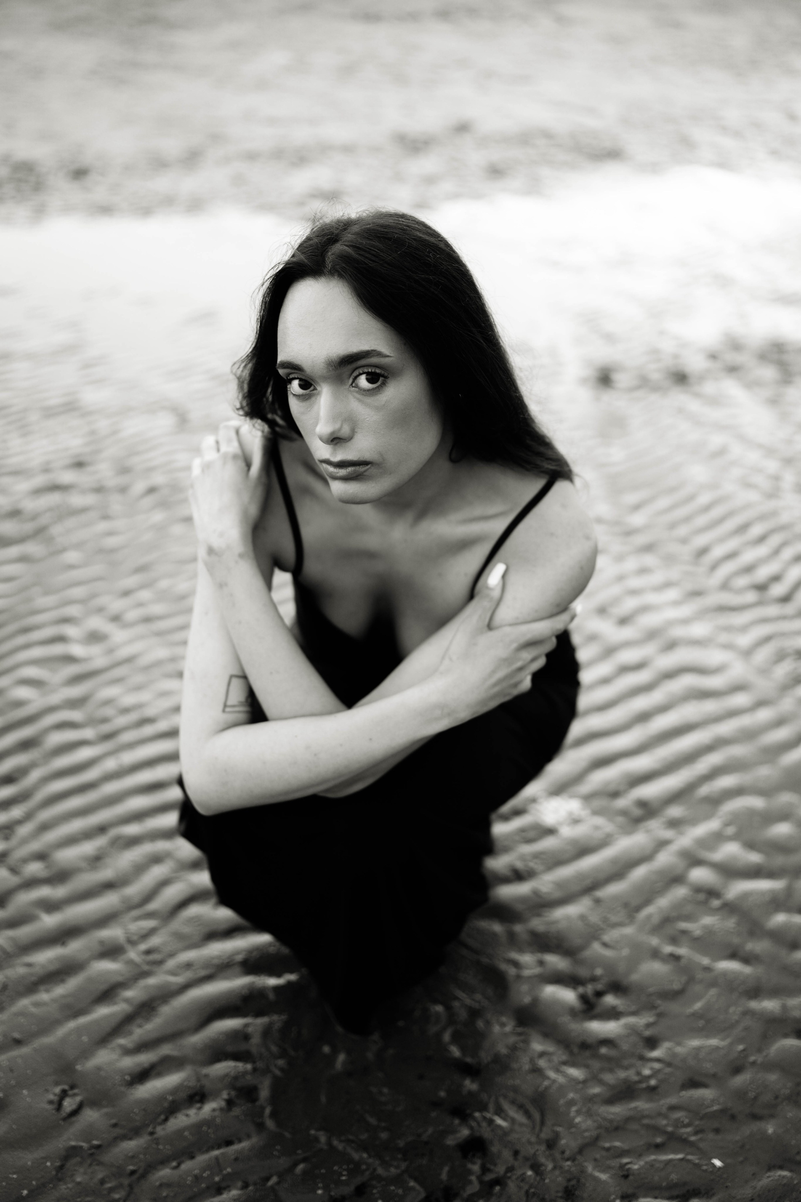 Kamilla. Трансформационный фотограф Lina Gaechka