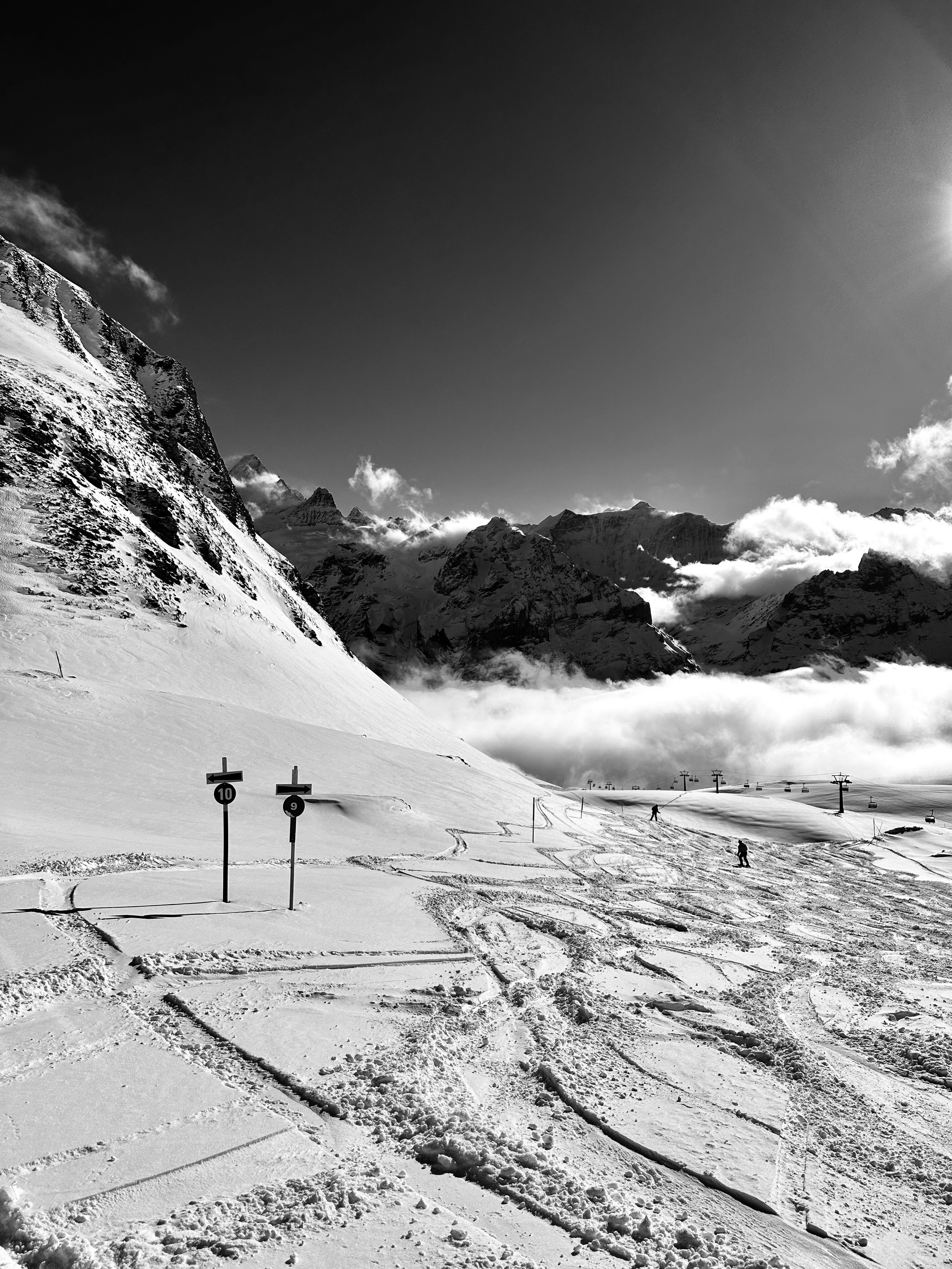 Grindelwald. Фотограф в Москве