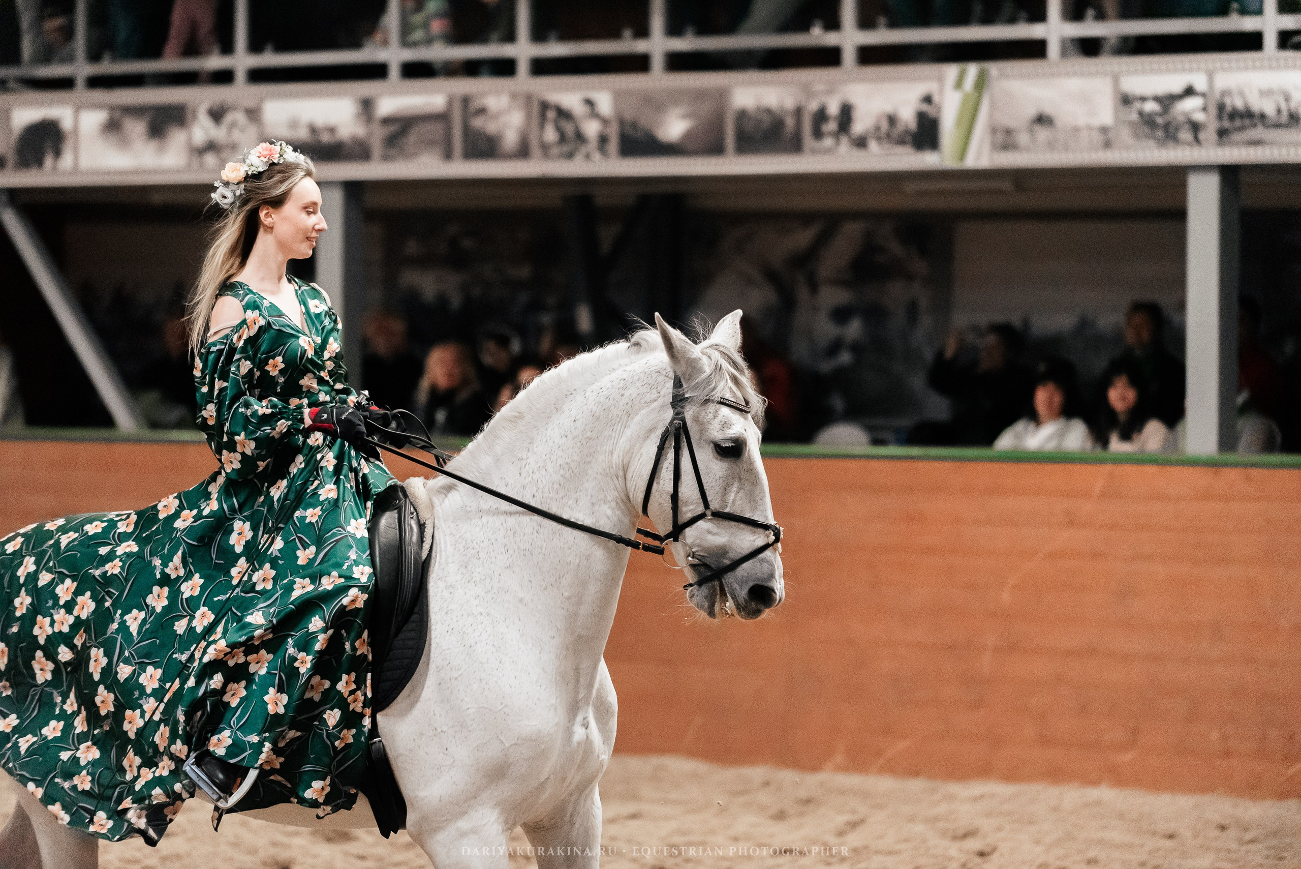 Конное представление «Дыхание Звёзд». Конный фотограф Куракина Дарья • Фотосессии с лошадьми