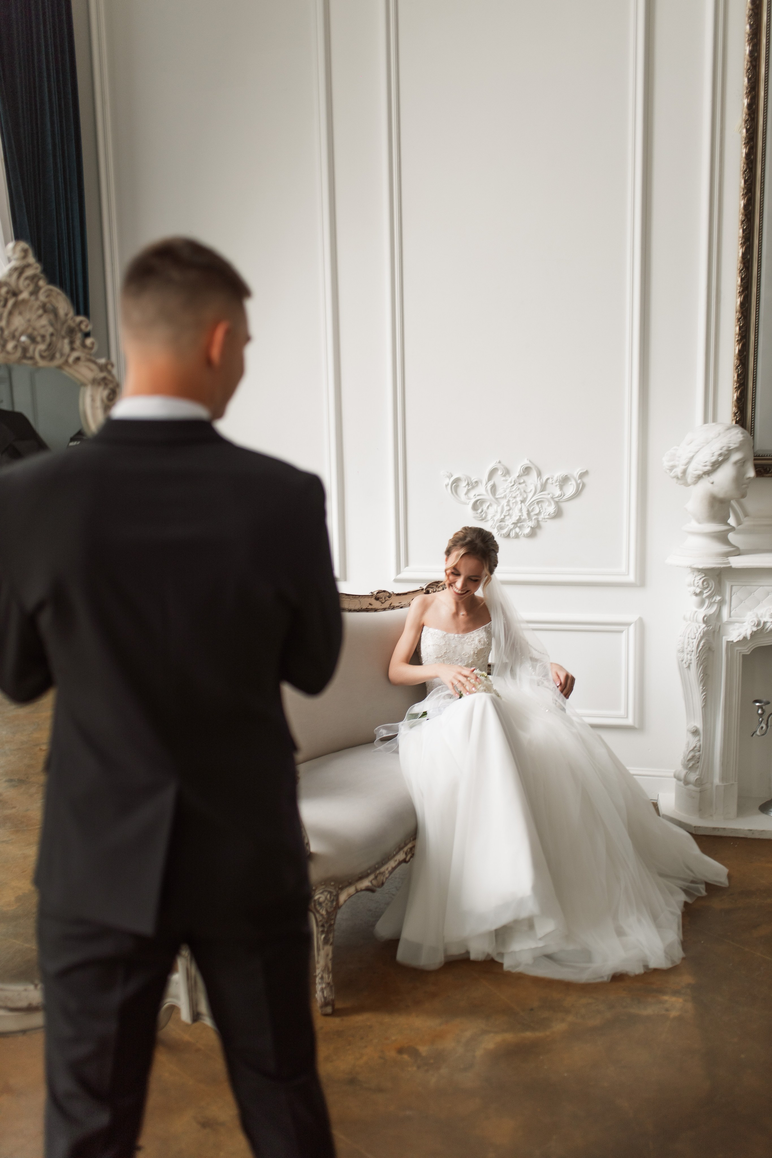 M&N. Свадебный и портретный фотограф Москва МО Анастасия Барашова