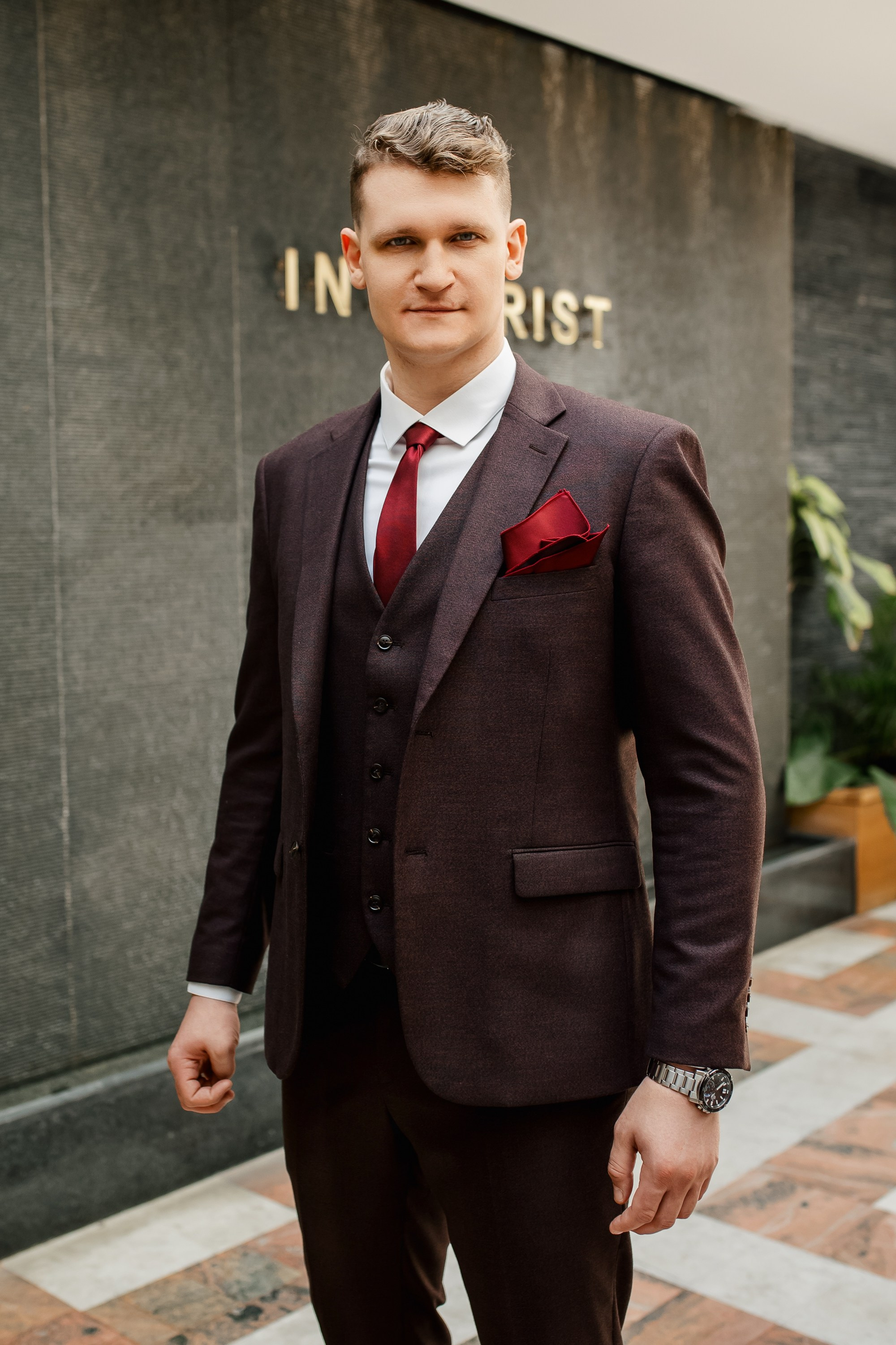 Дмитрий и Галина. Интурист. Свадебный фотограф в Хабаровске