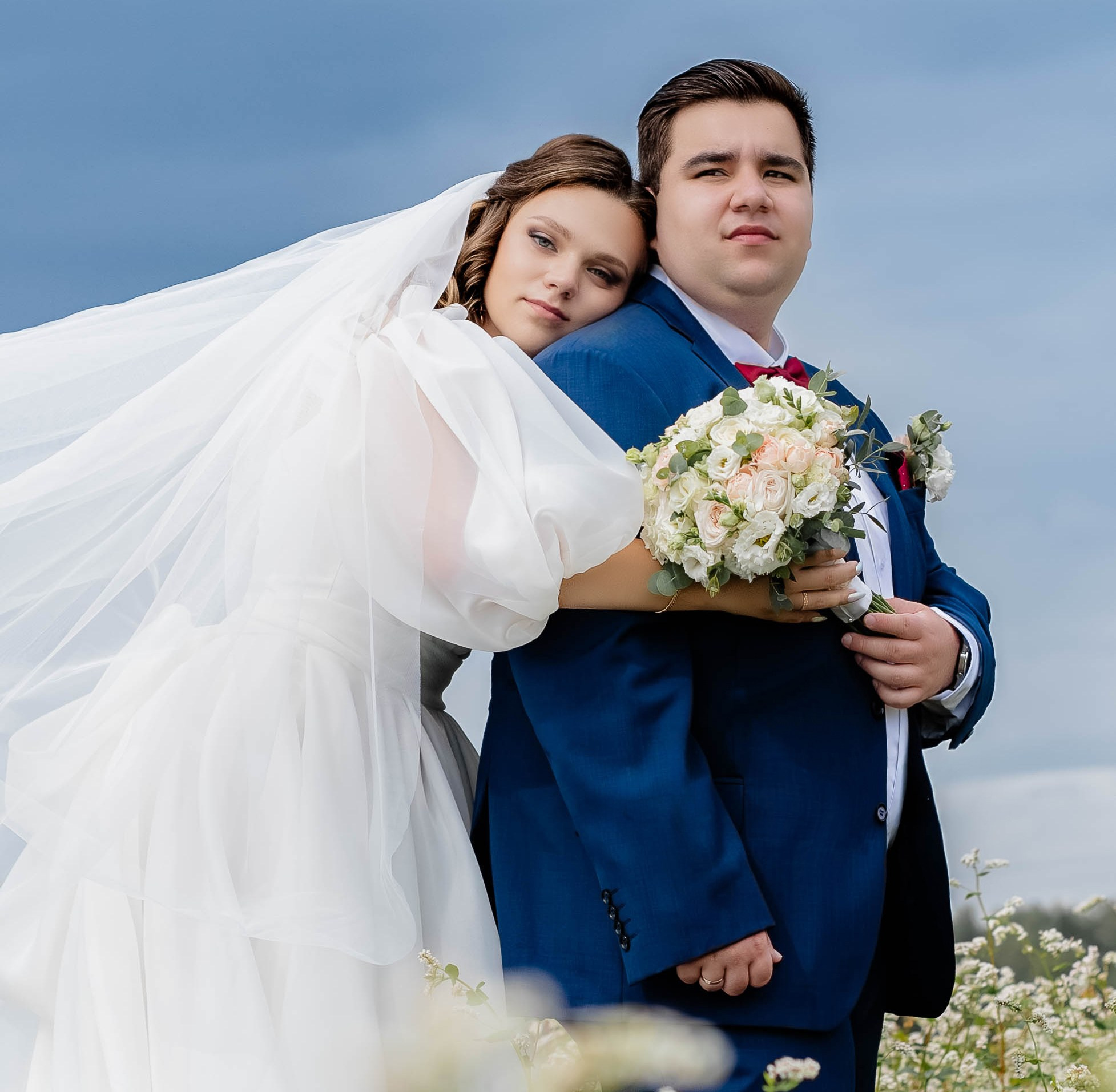 Свадебная фотосессия для Максима и Лилии. Семейный и свадебный фотограф в Москве и Домодедово Анна Авилочкина