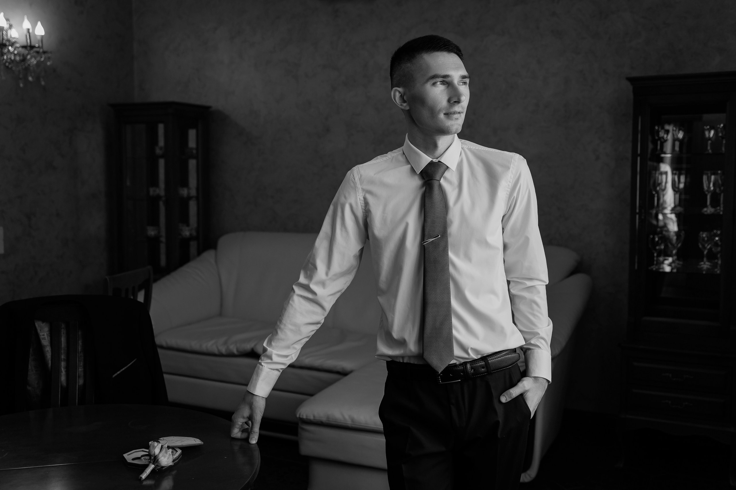 Снежана и Михаил. Свадебный фотограф в Омске Яна Савина