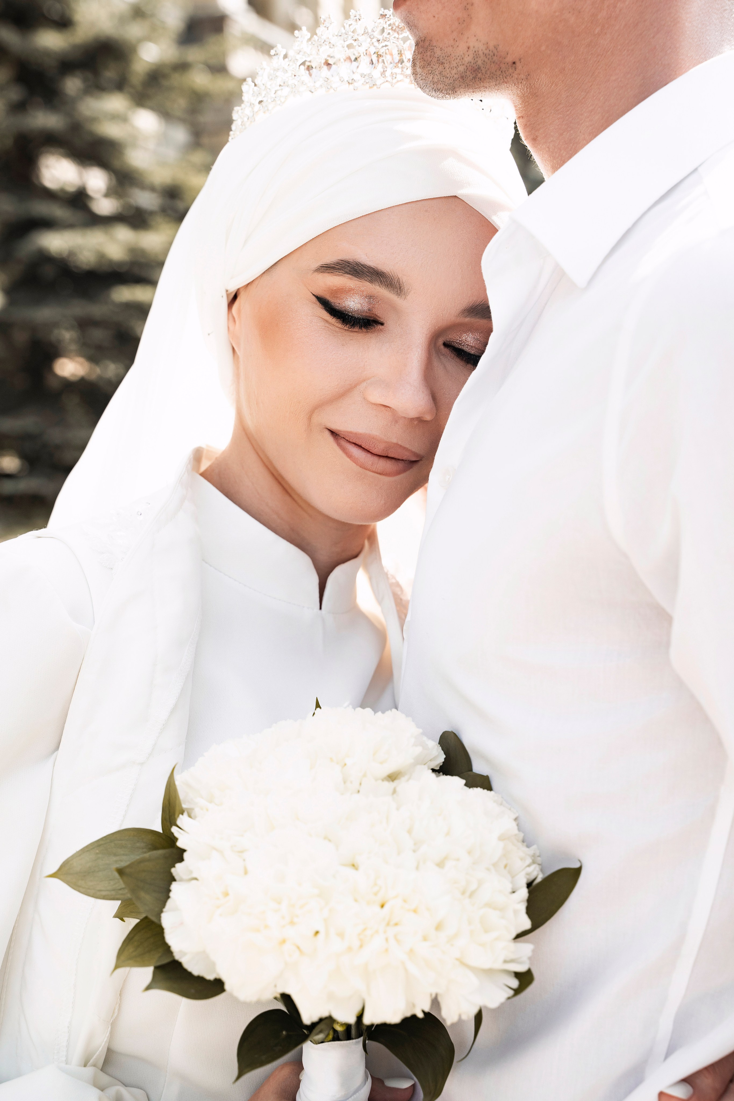 Ильнур и Резеда. Фотограф Казань