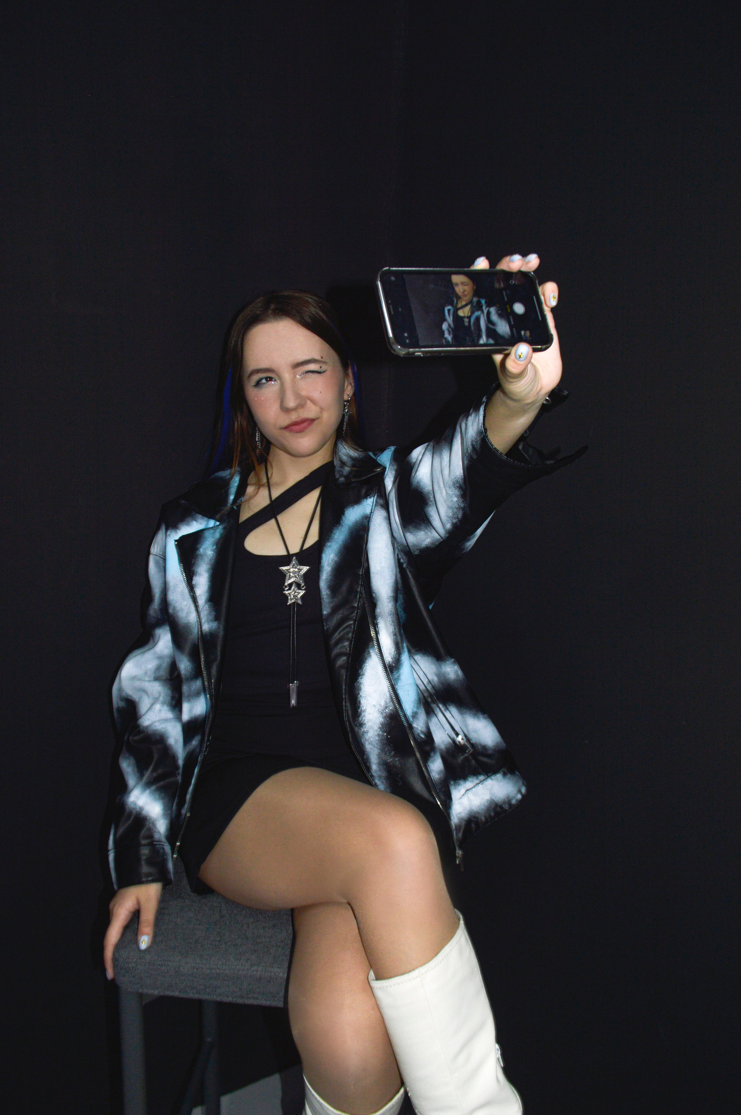 Shooting Star. Vcut studio| Фотограф Валерия Мустаева