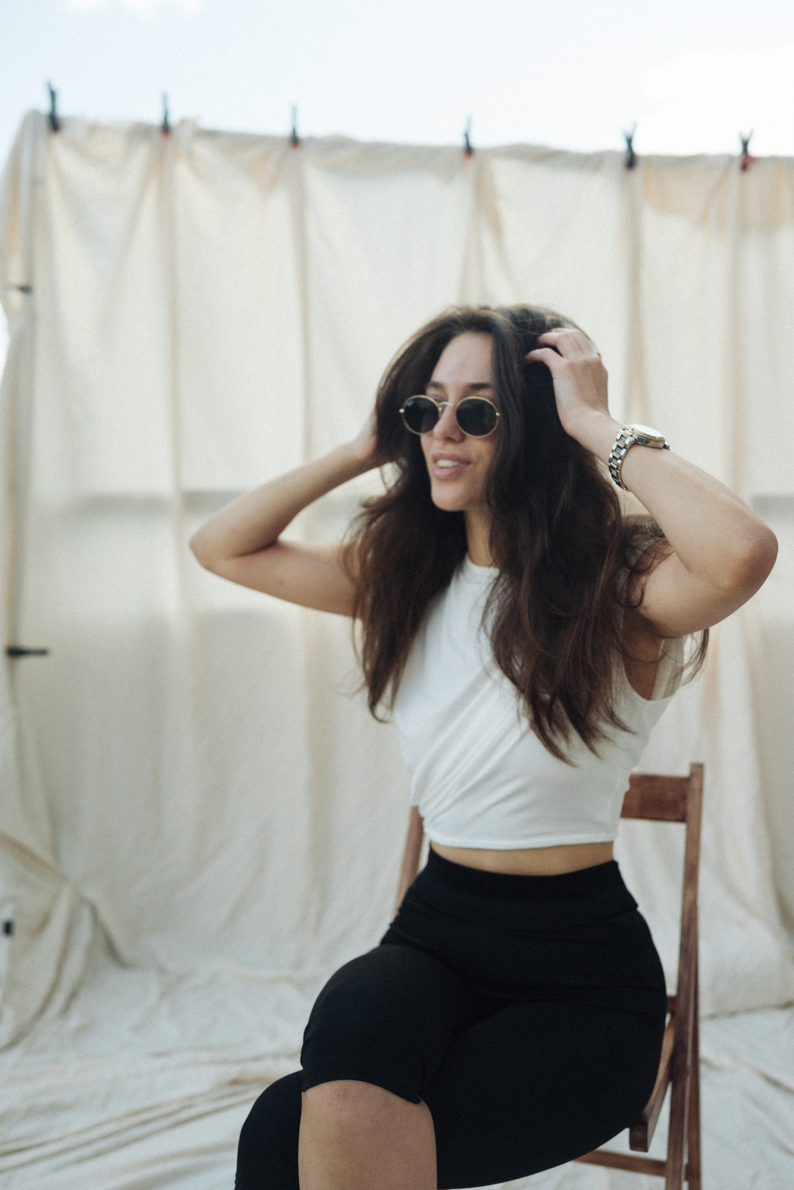 Цветущая. Семейный и детский фотограф в Москве Князева Диана