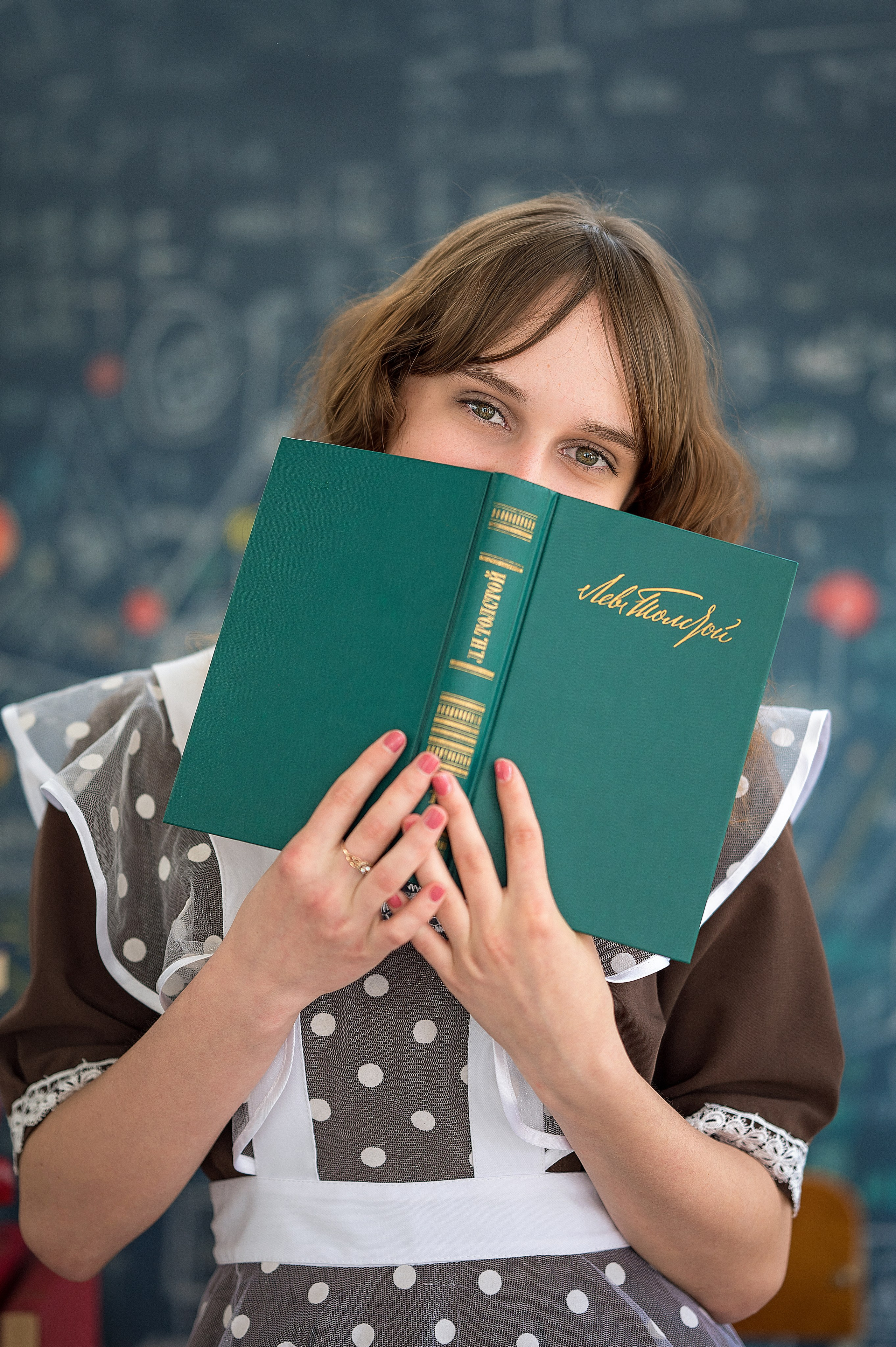 Школьники. Фотограф Духина Наташа