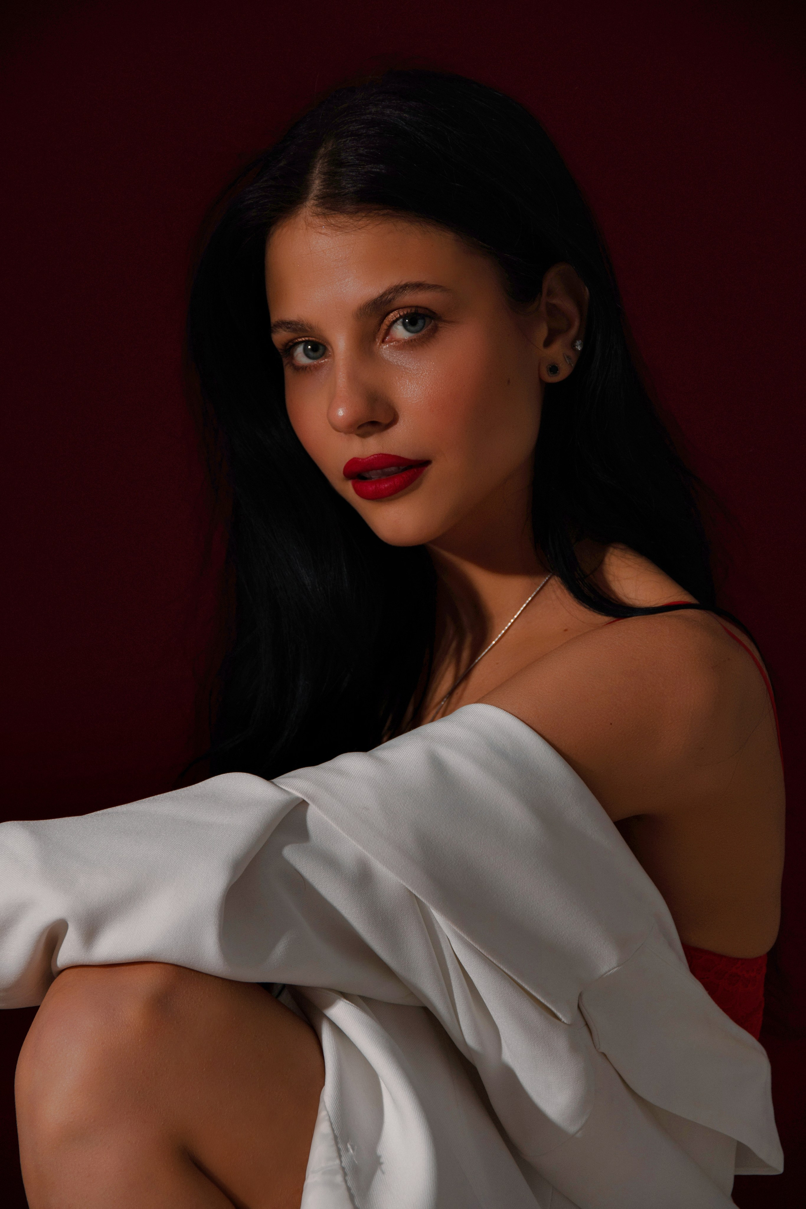 Модель нижнего белья. Фотограф Ира Арефьева Москва|Истра