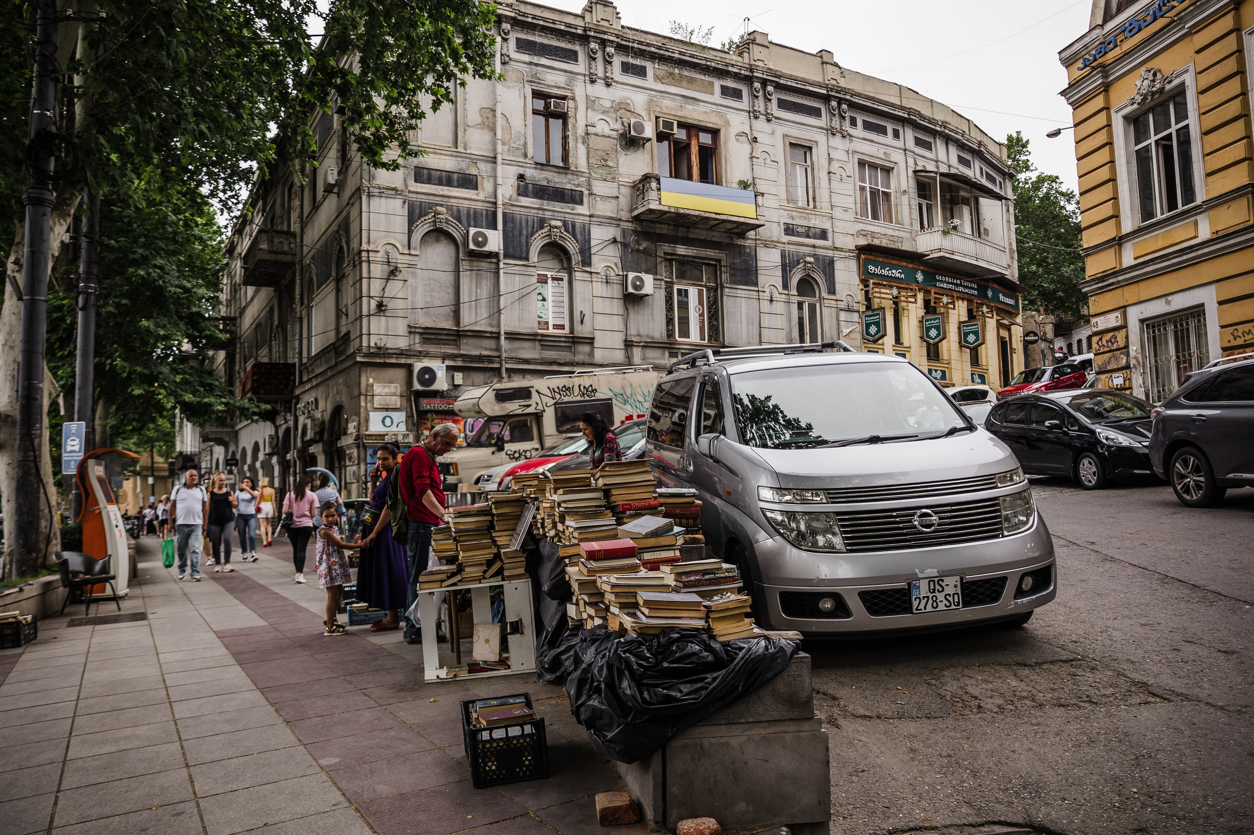 Georgia. Свадебный и семейный фотограф в Краснодаре Роман Моско
