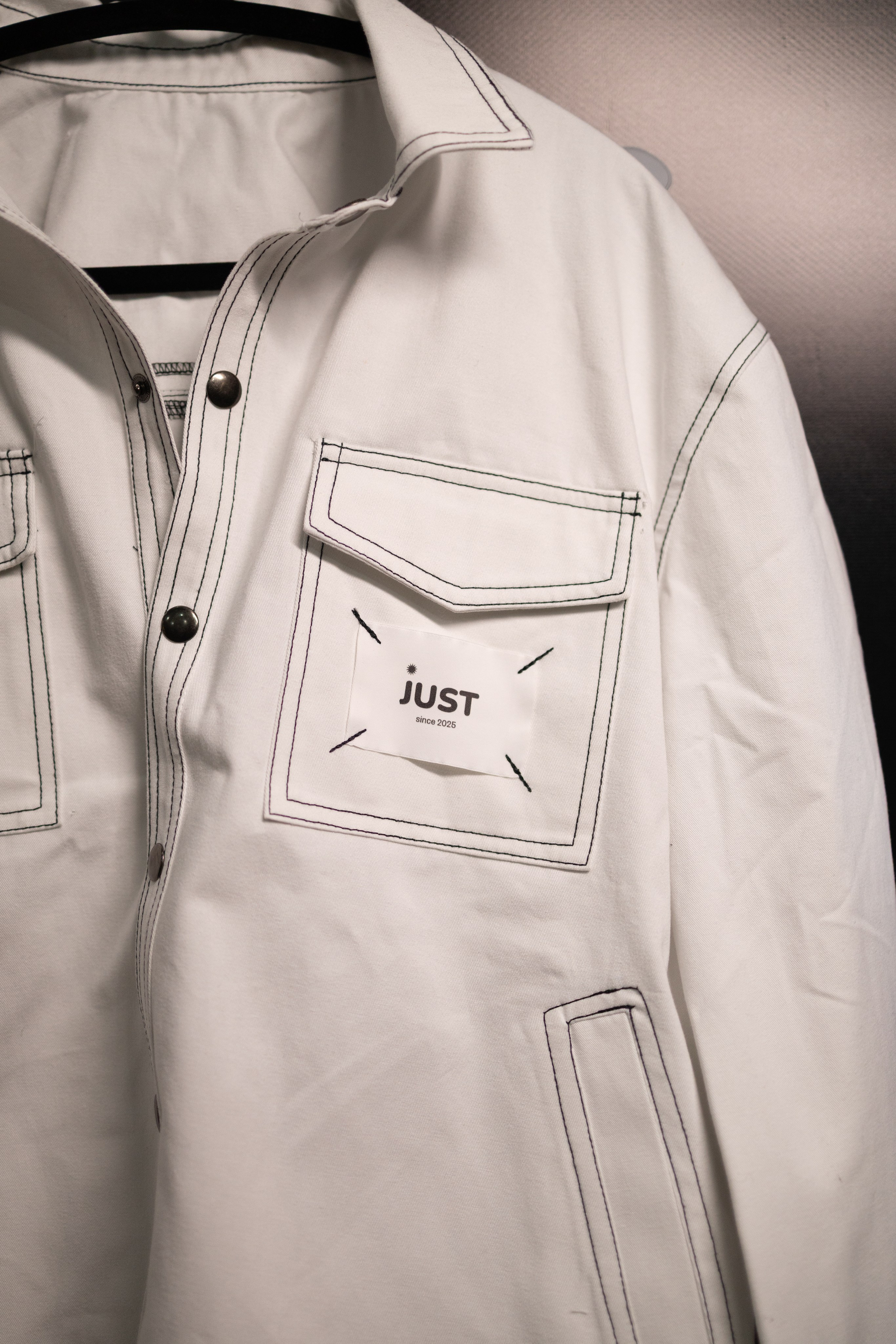 JUST ONE YEAR | MAC Yerevan. JUST BRAND AGENCY