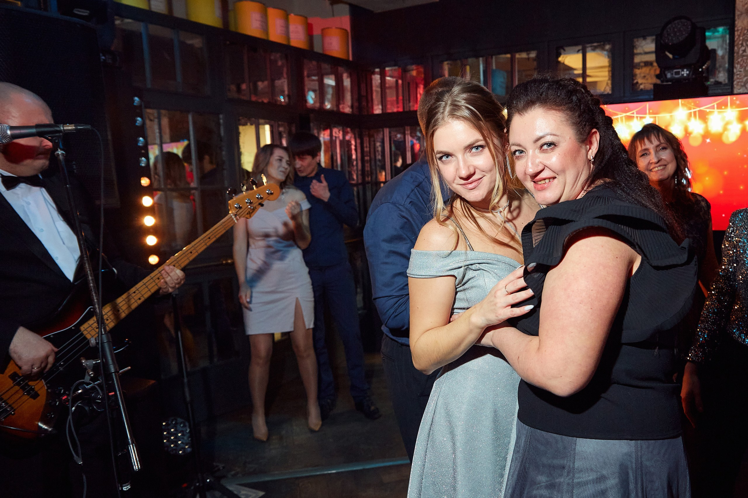 Компания Clarity / Ресторан Mitrich. Антон Артюшин, портретный фотограф. Москва