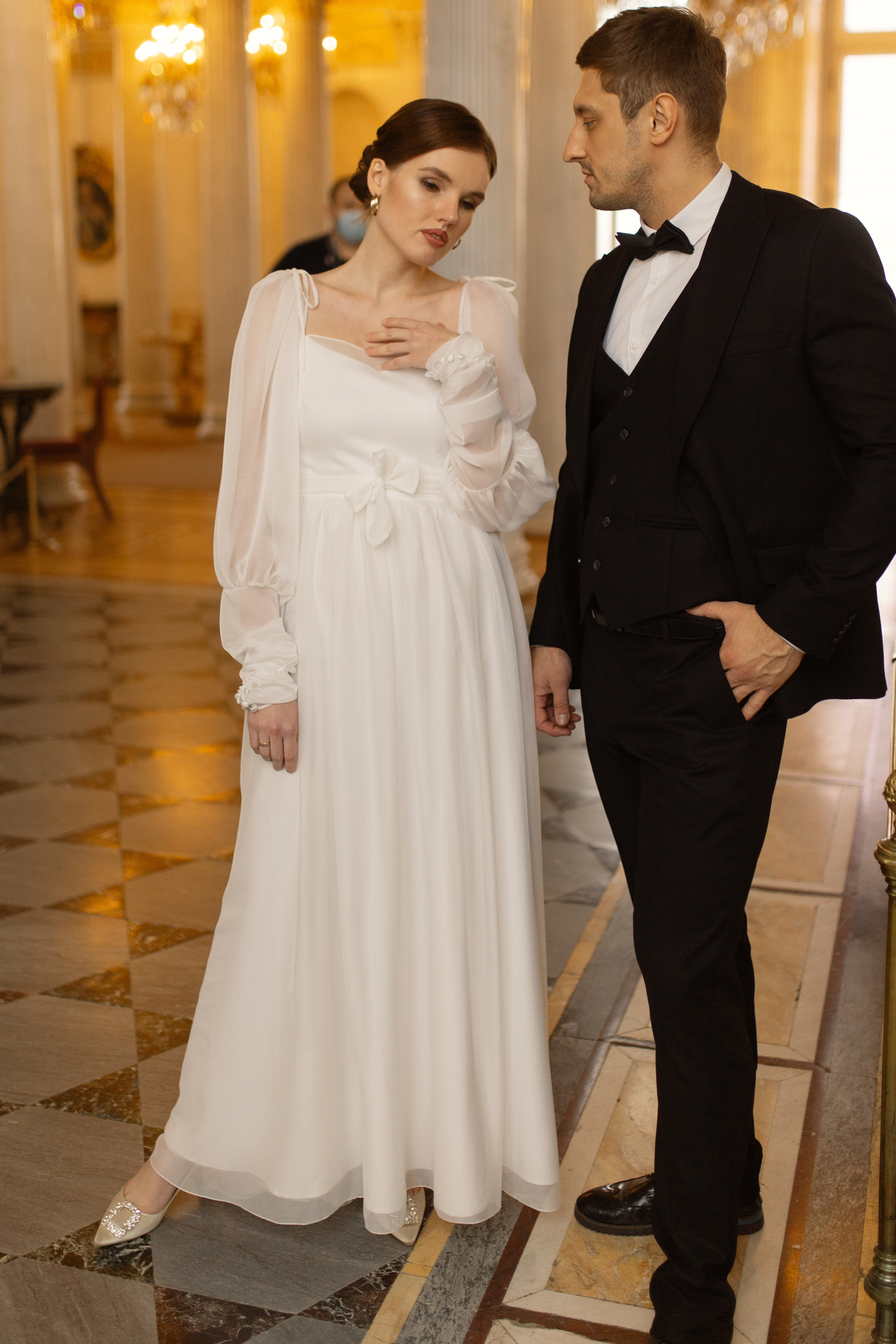 Влад и Юля. Свадебный фотограф Курск Максим Ноздрачев