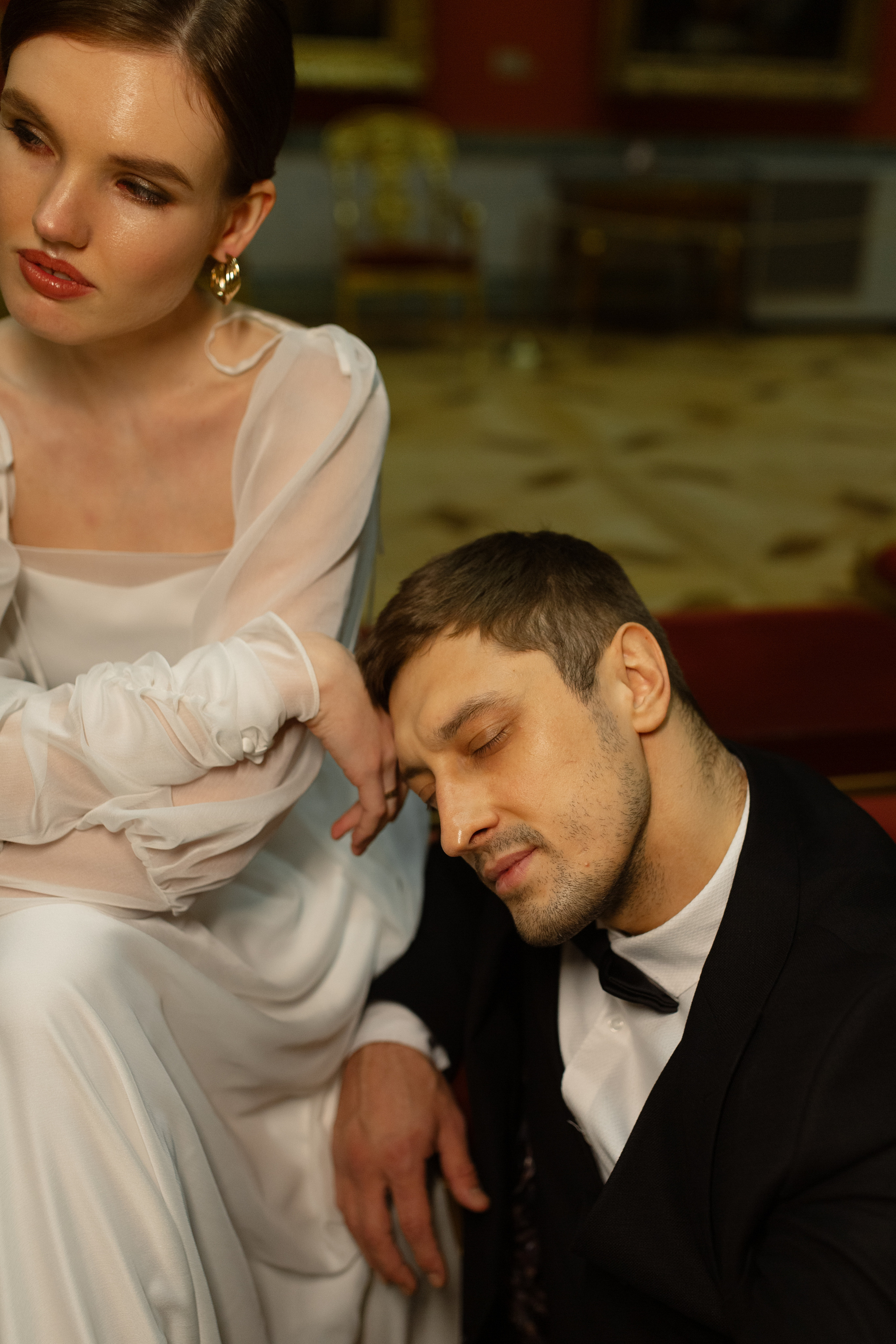 Влад и Юля. Свадебный фотограф Курск Максим Ноздрачев