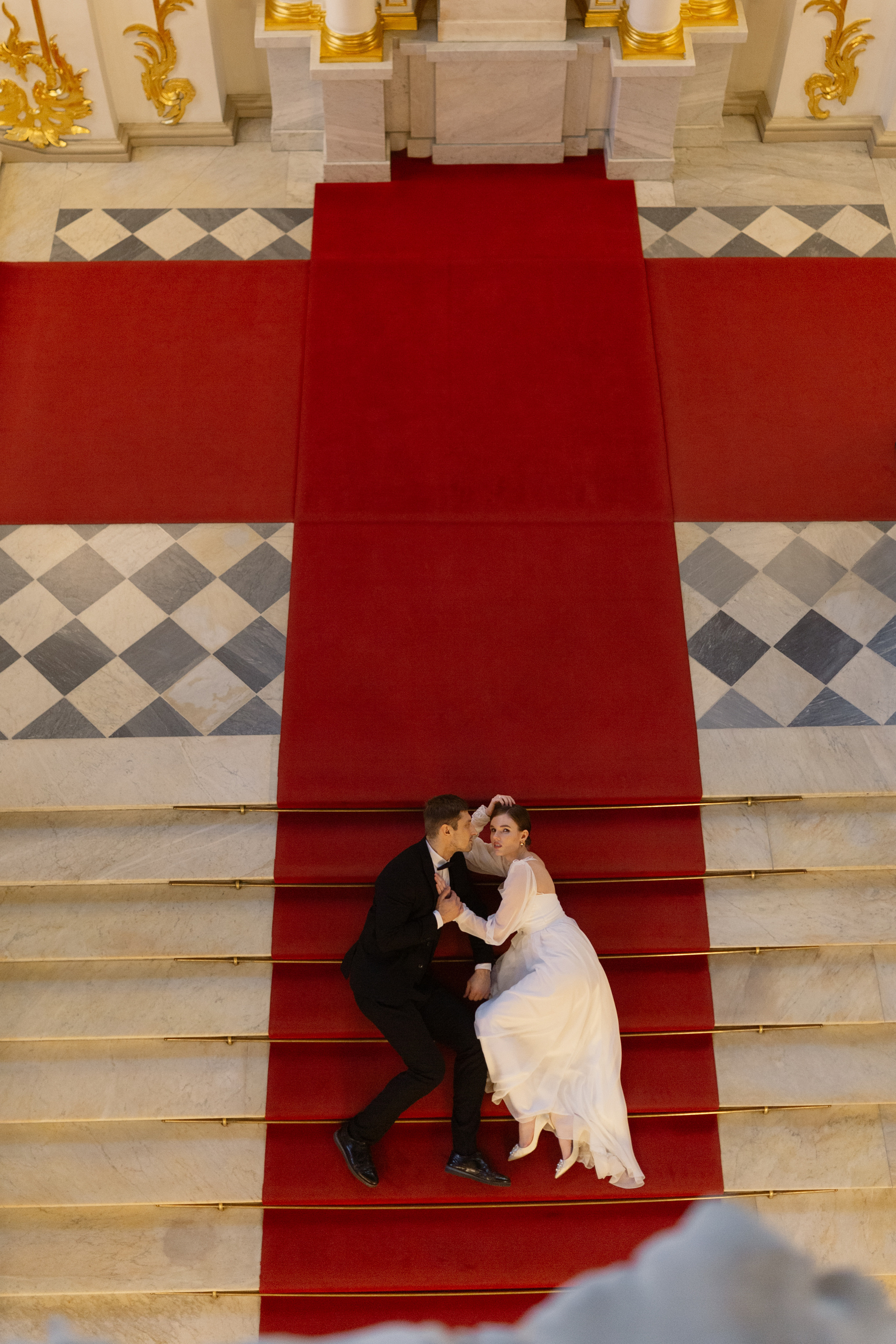 Влад и Юля. Свадебный фотограф Курск Максим Ноздрачев