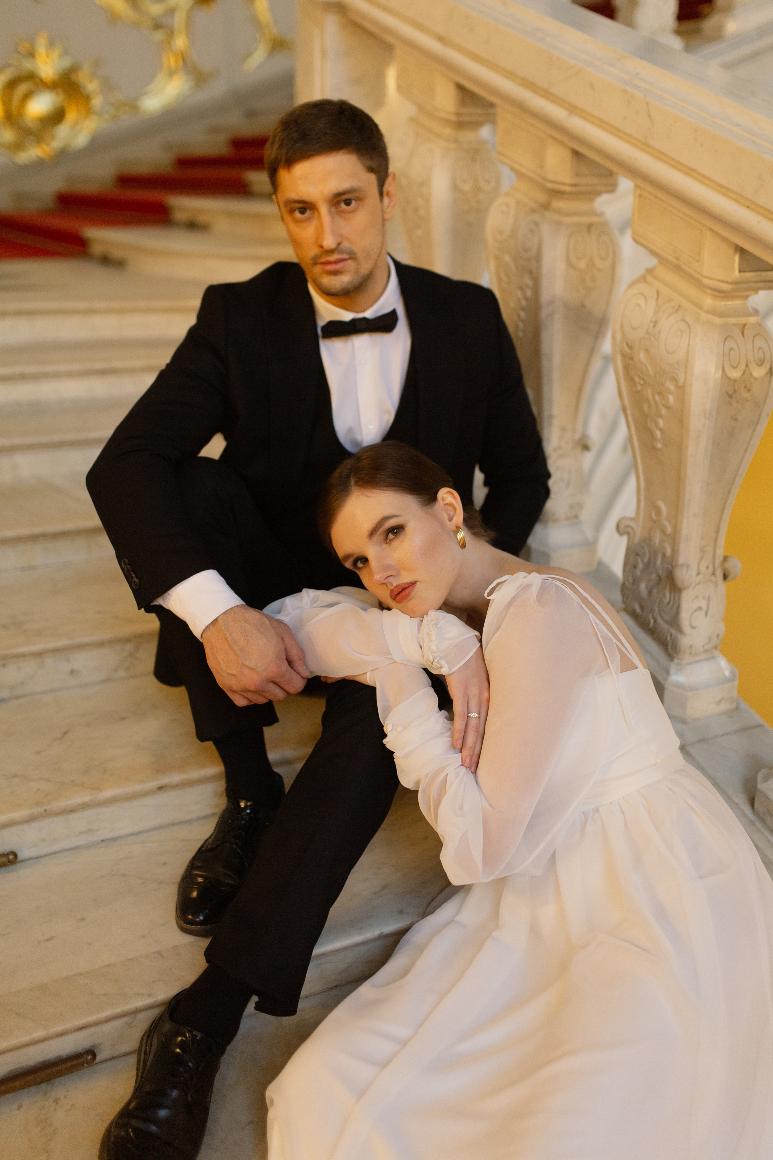 Влад и Юля. Свадебный фотограф Курск Максим Ноздрачев