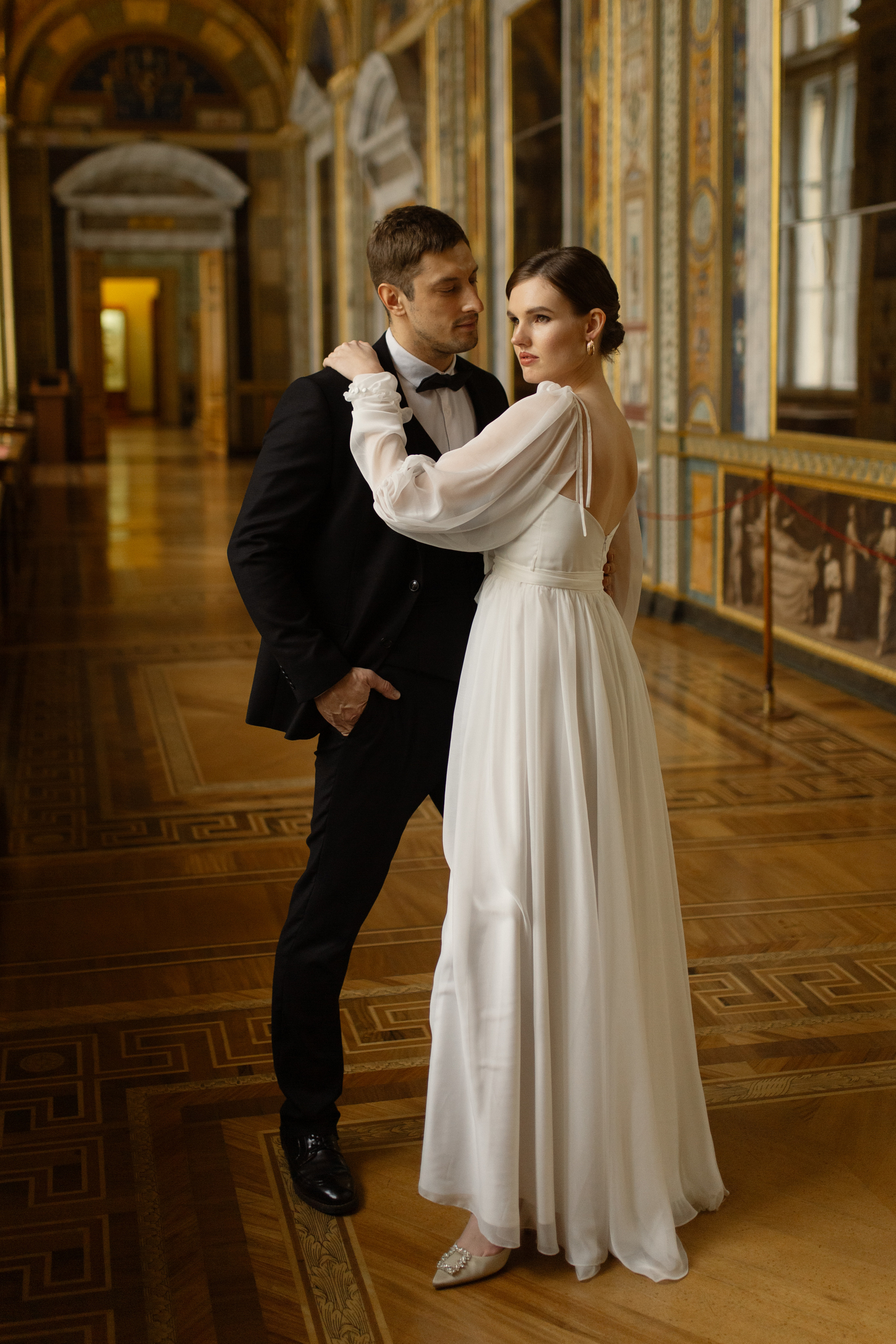 Влад и Юля. Свадебный фотограф Курск Максим Ноздрачев