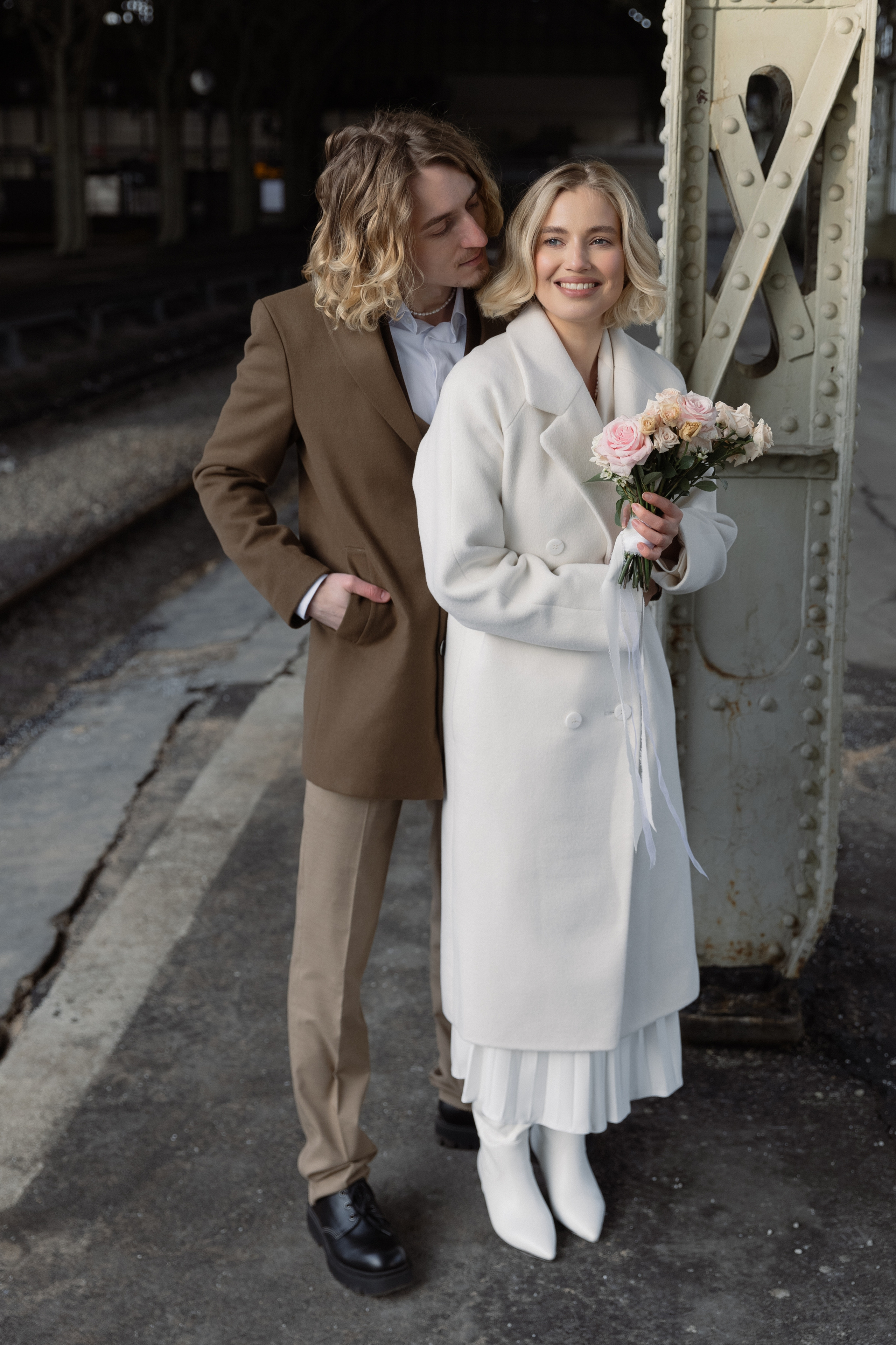 Андрей и Аня. Свадебный фотограф Курск Максим Ноздрачев