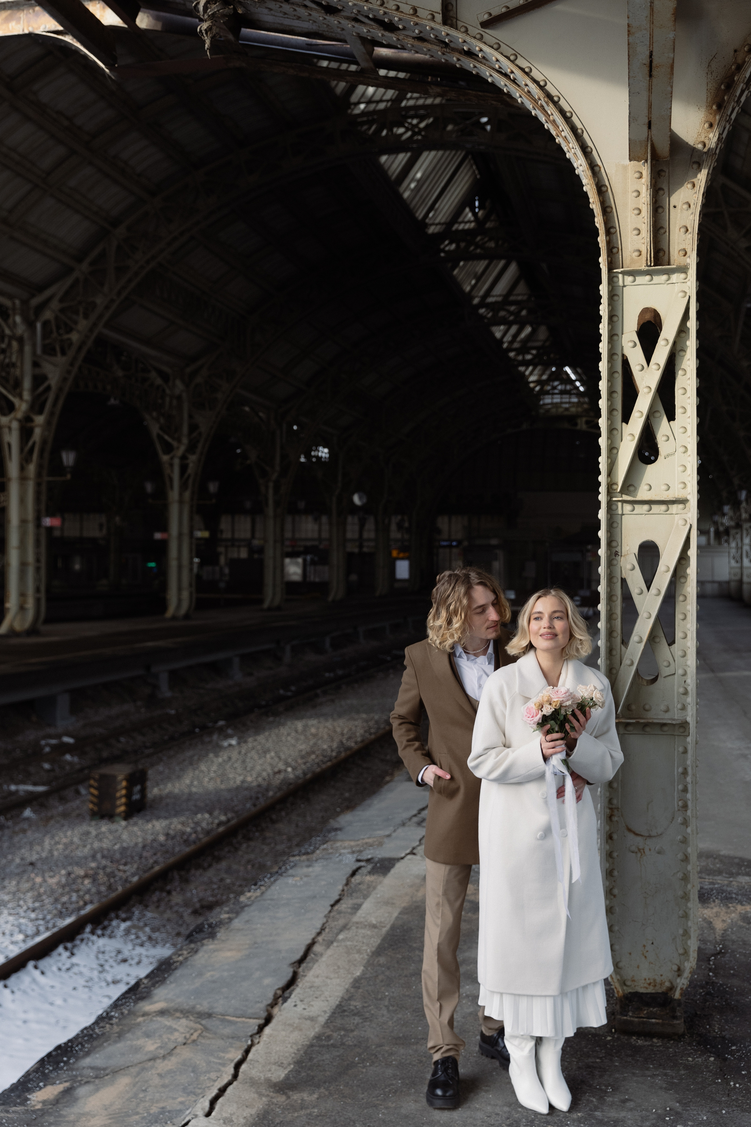 Андрей и Аня. Свадебный фотограф Курск Максим Ноздрачев